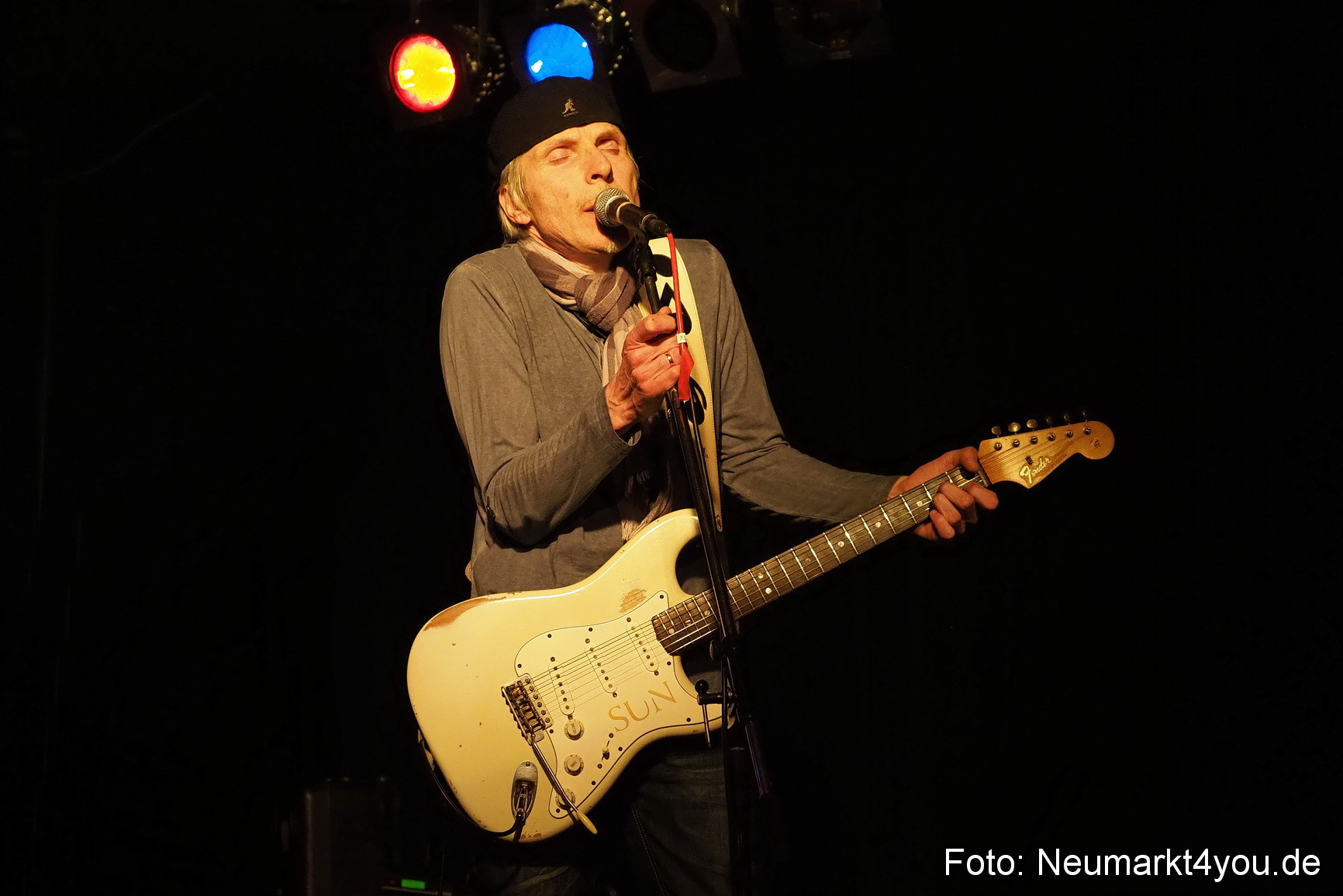 Erstes Blues Festival im G6 040317 0040