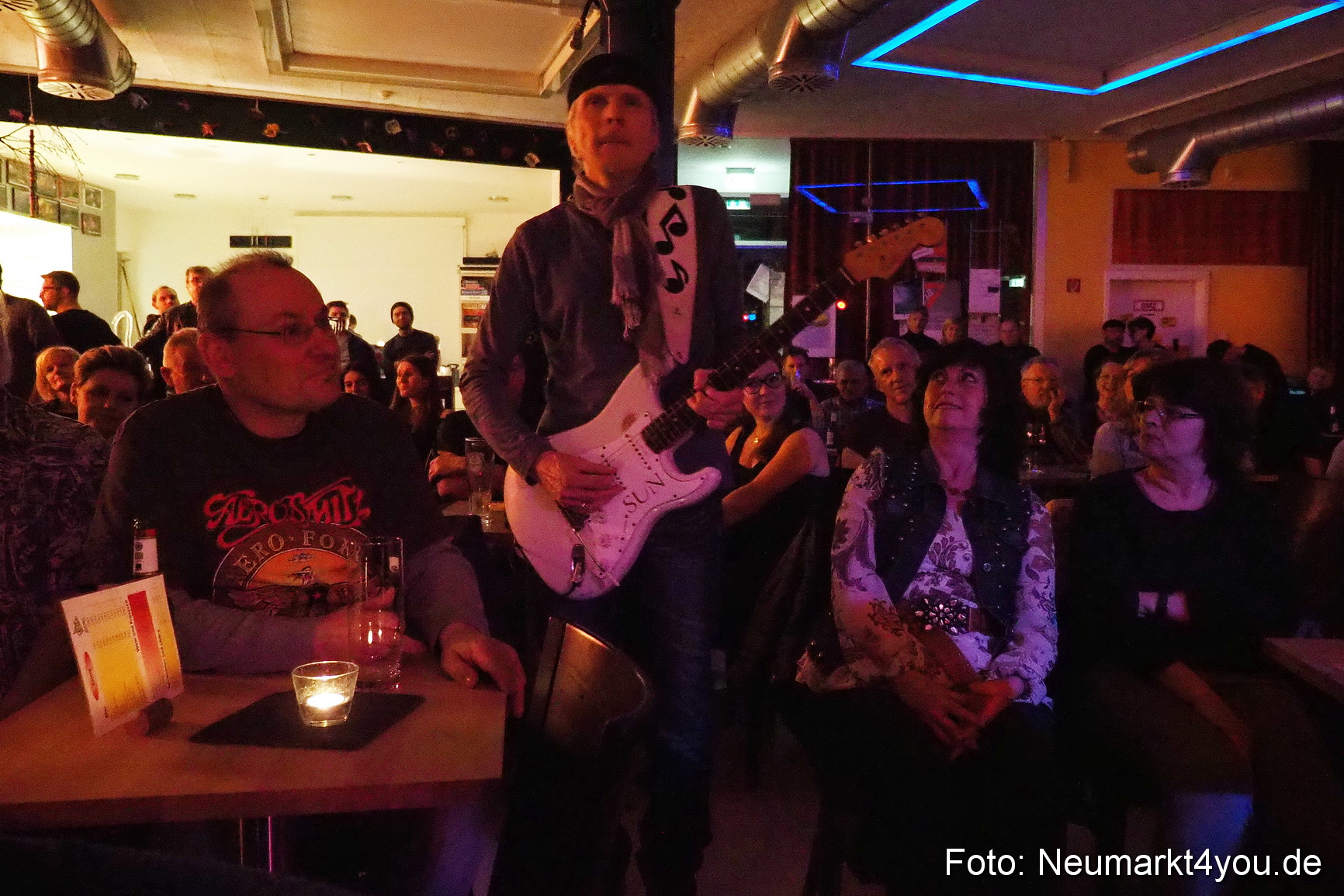 Erstes Blues Festival im G6 040317 0041