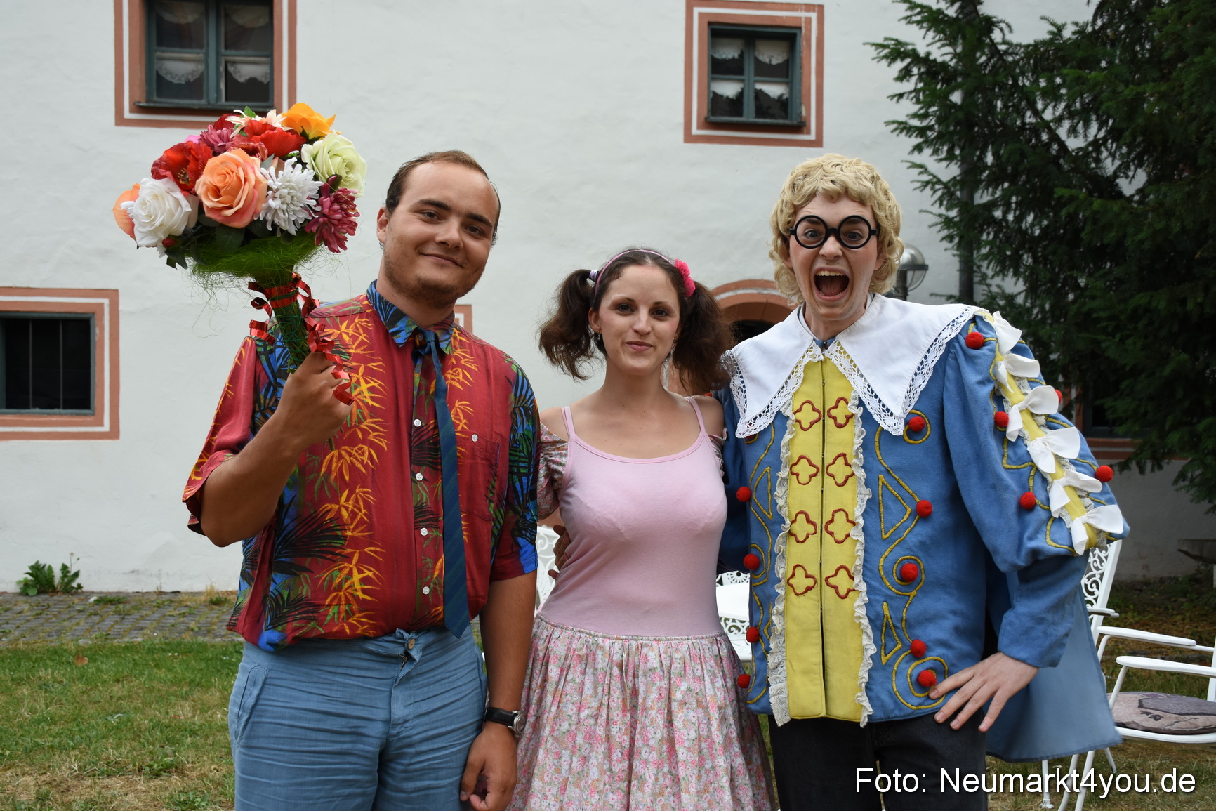 Schlossspiele Der Kandidat 280617 0009