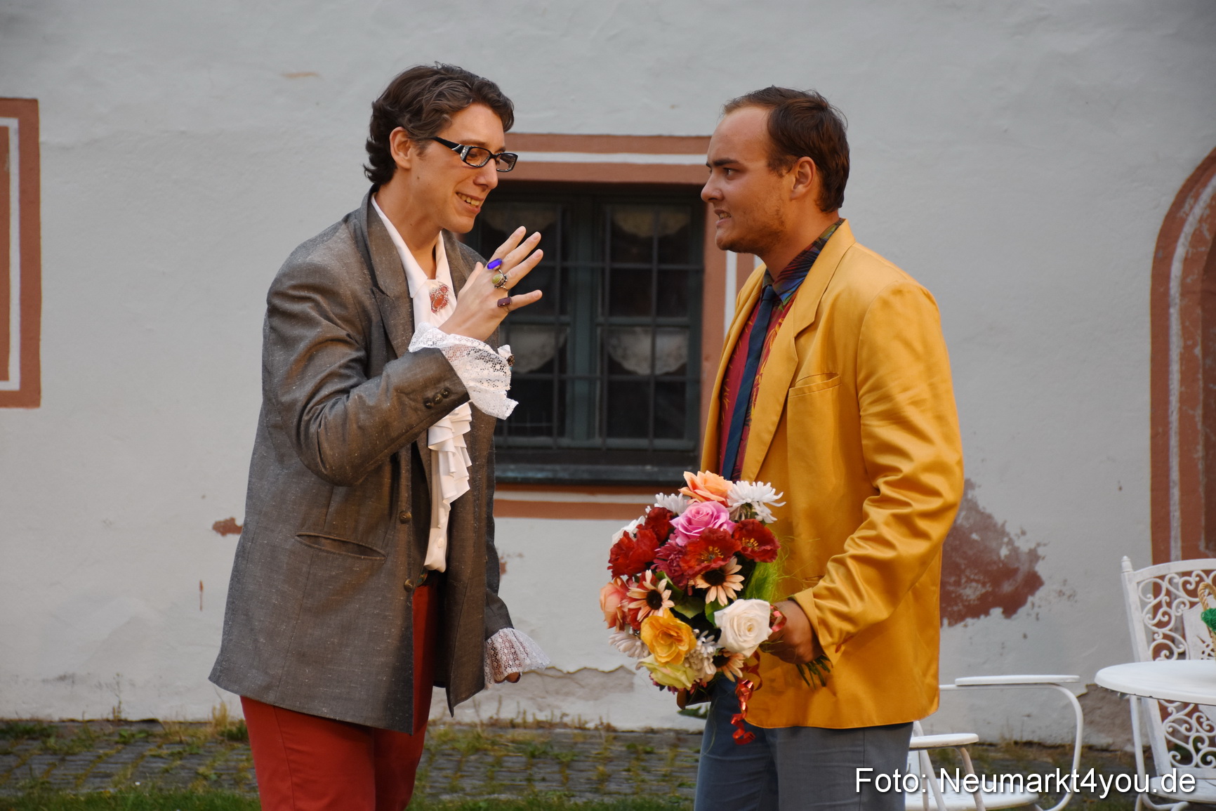 Schlossspiele Der Kandidat 280617 0015