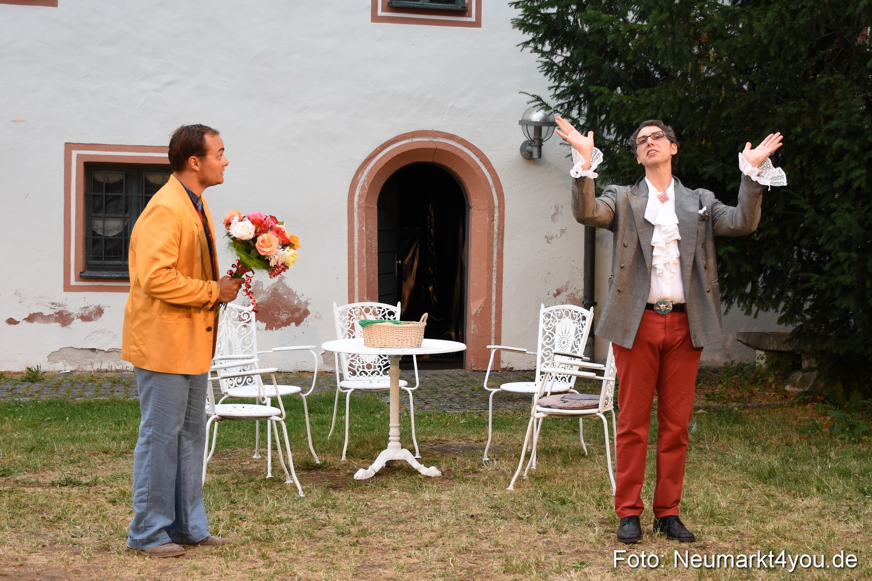 Schlossspiele Der Kandidat 280617 0016