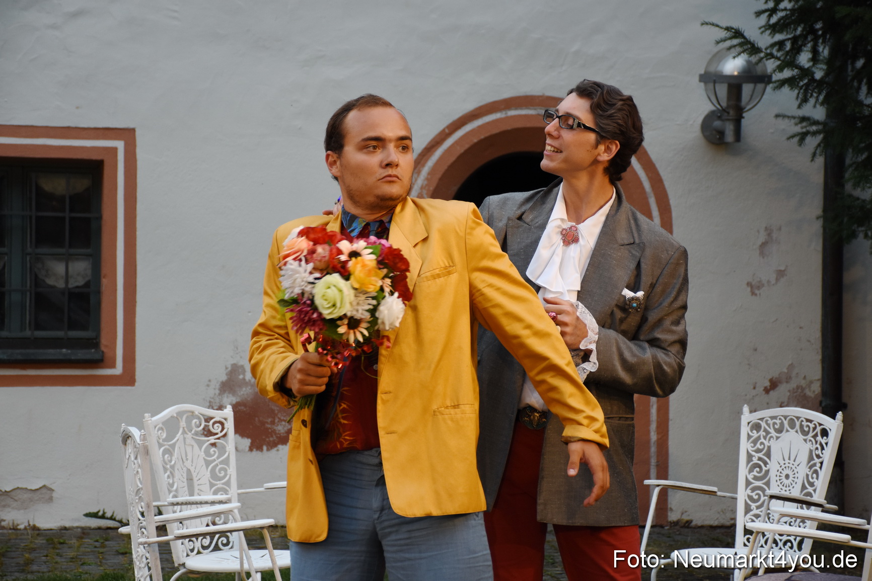 Schlossspiele Der Kandidat 280617 0018