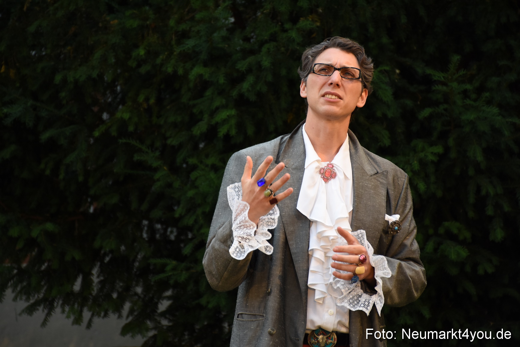 Schlossspiele Der Kandidat 280617 0019