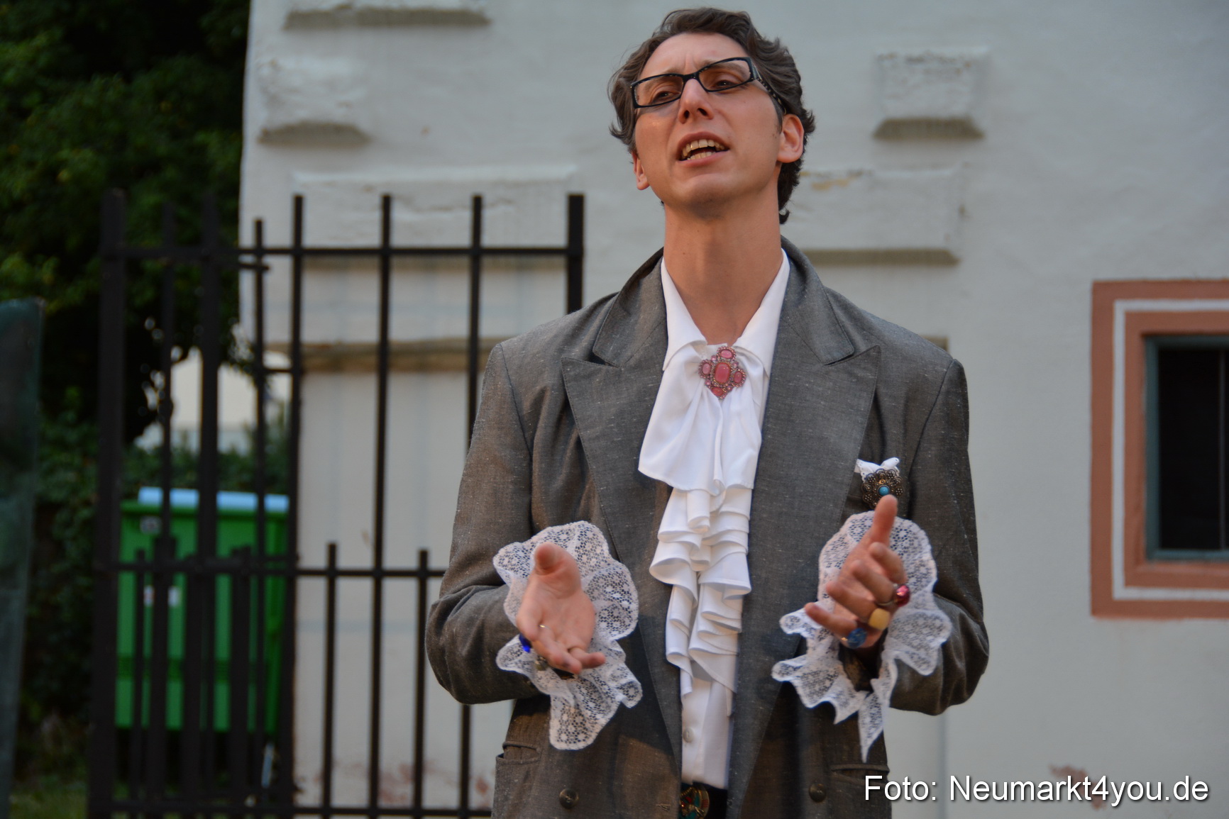 Schlossspiele Der Kandidat 280617 0021