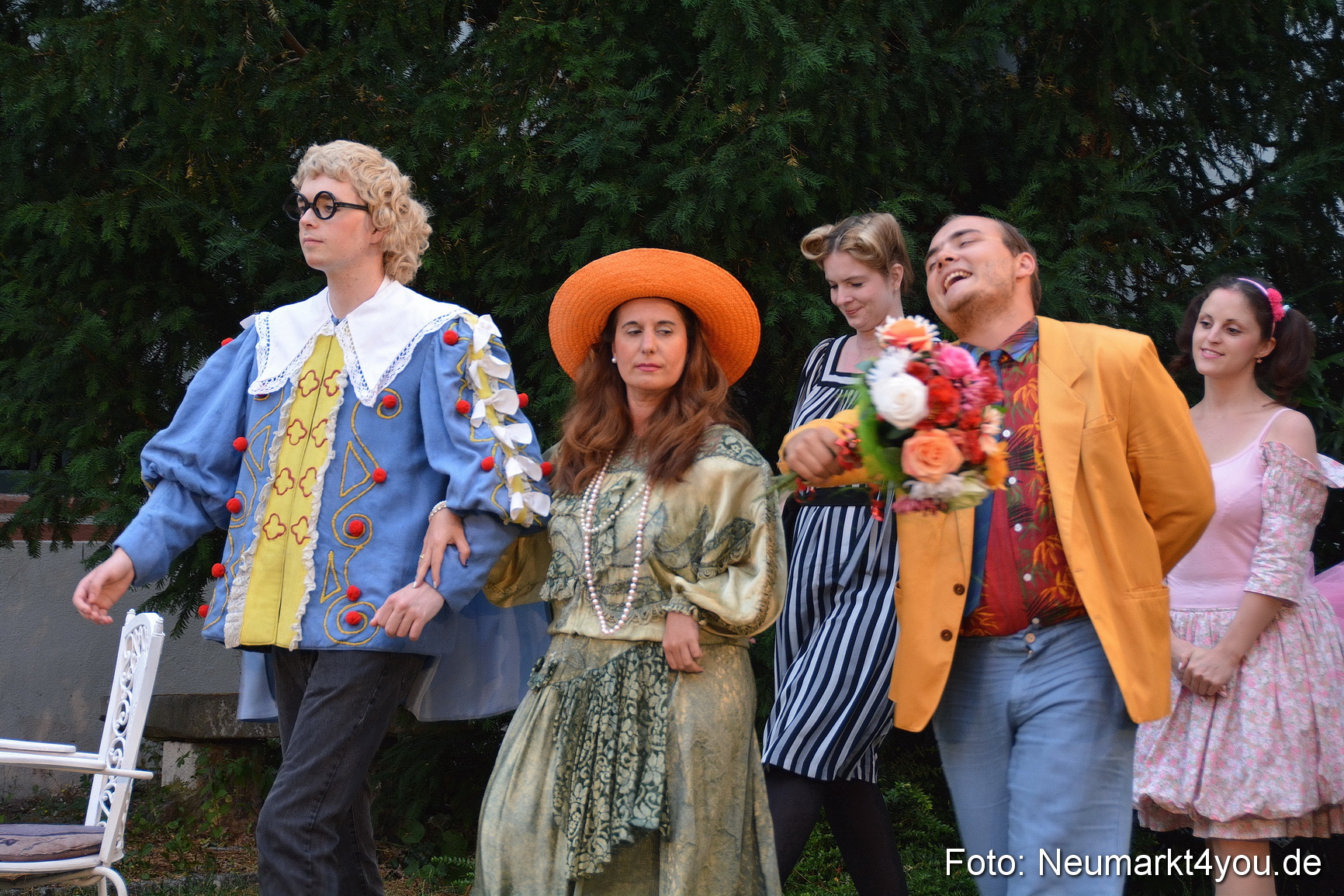 Schlossspiele Der Kandidat 280617 0022