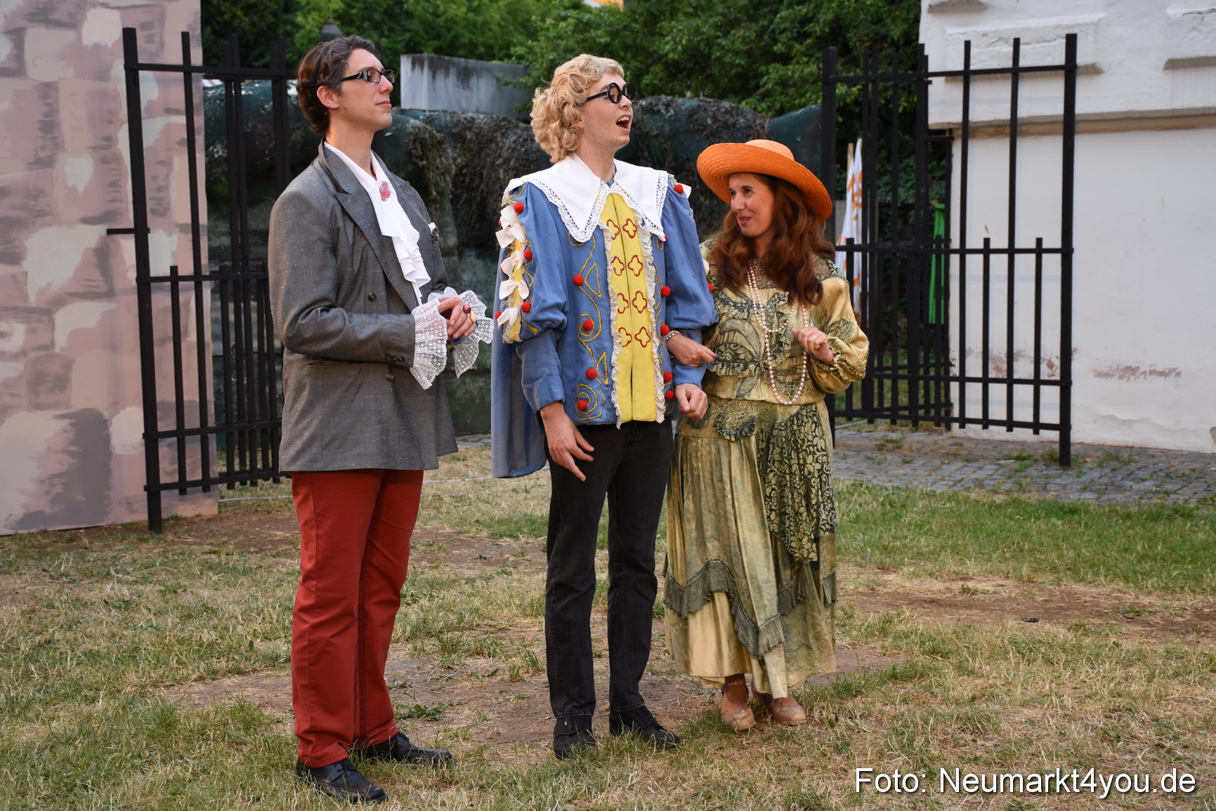 Schlossspiele Der Kandidat 280617 0023