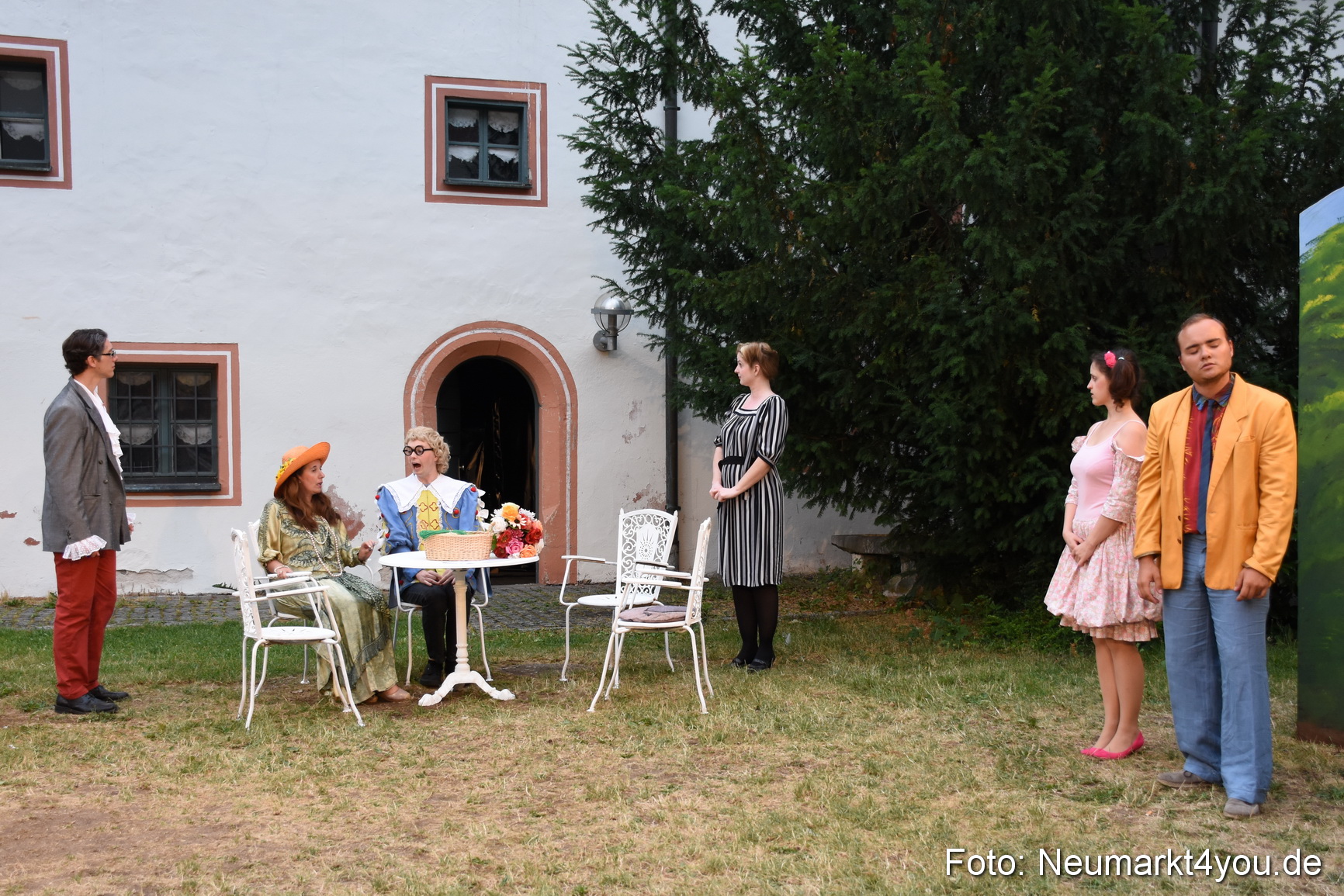 Schlossspiele Der Kandidat 280617 0024