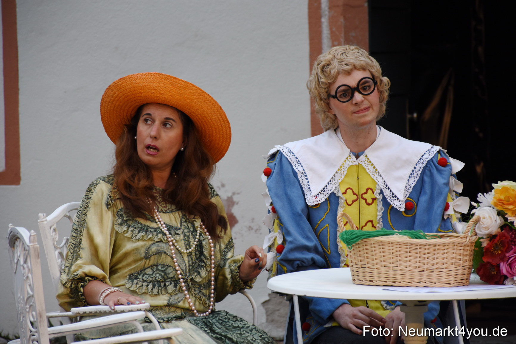 Schlossspiele Der Kandidat 280617 0025