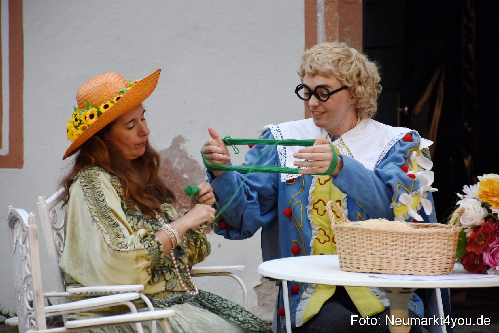 Schlossspiele Der Kandidat 280617 0027