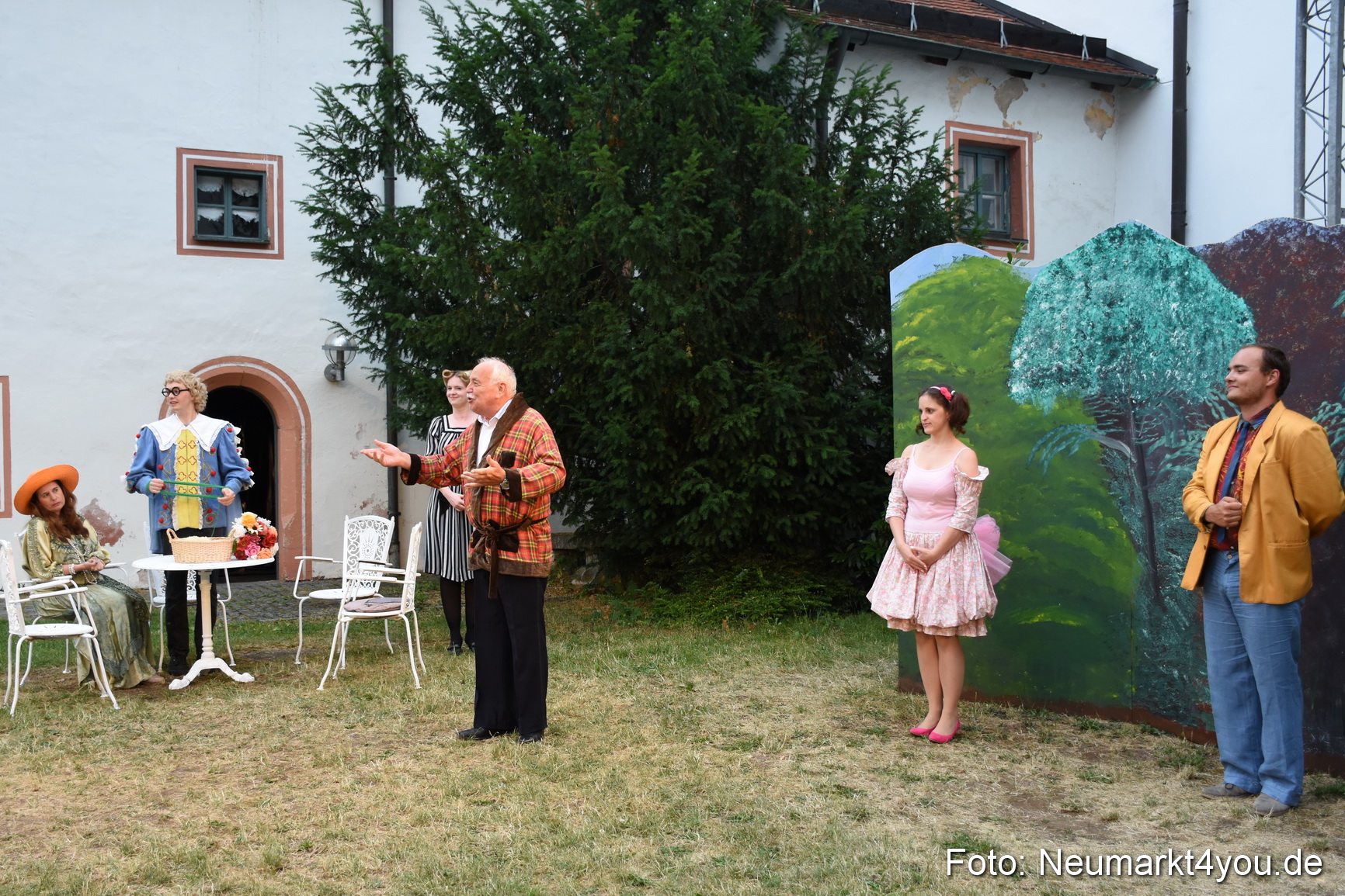 Schlossspiele Der Kandidat 280617 0030