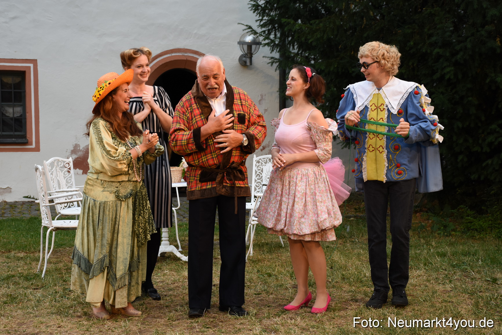 Schlossspiele Der Kandidat 280617 0034