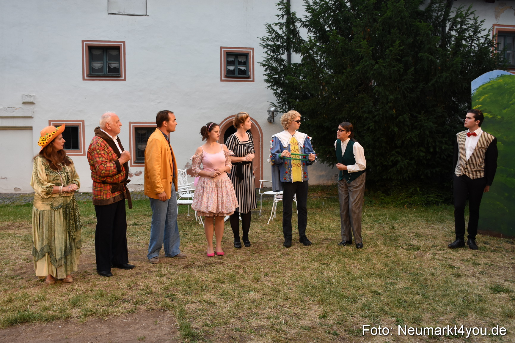 Schlossspiele Der Kandidat 280617 0036