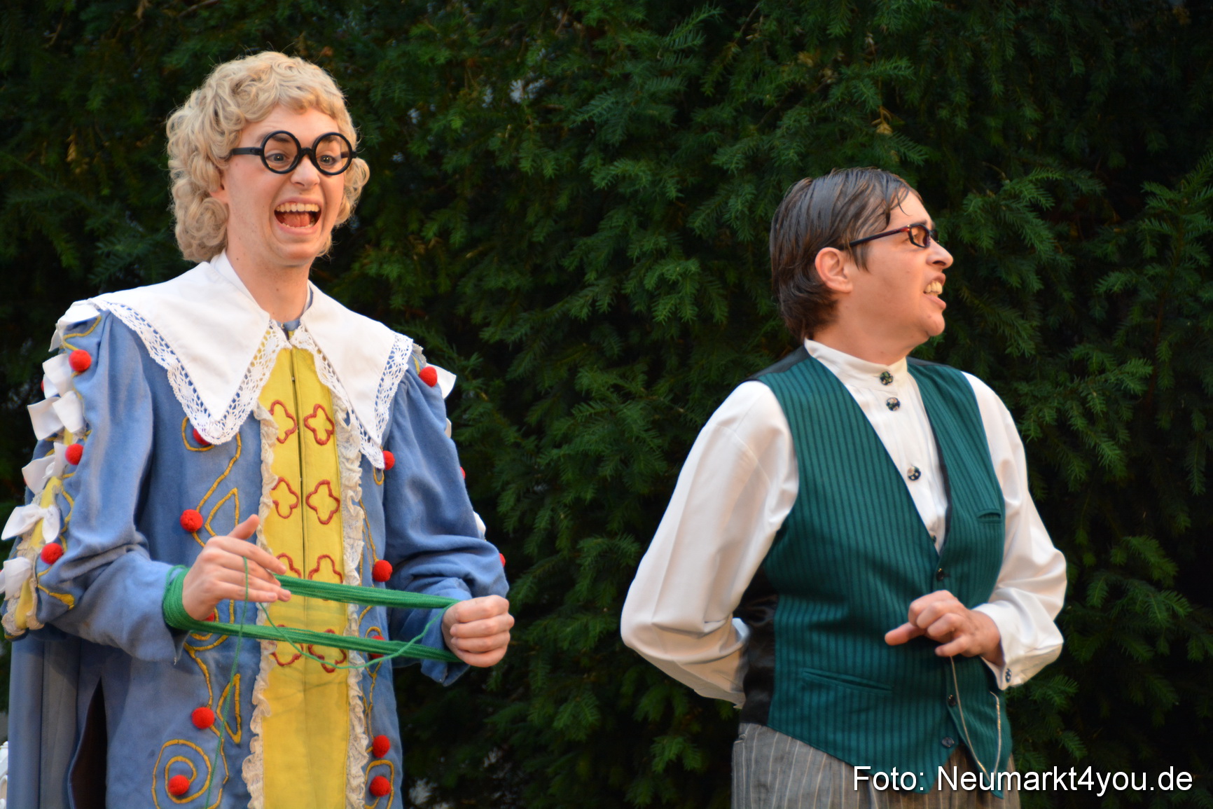 Schlossspiele Der Kandidat 280617 0039