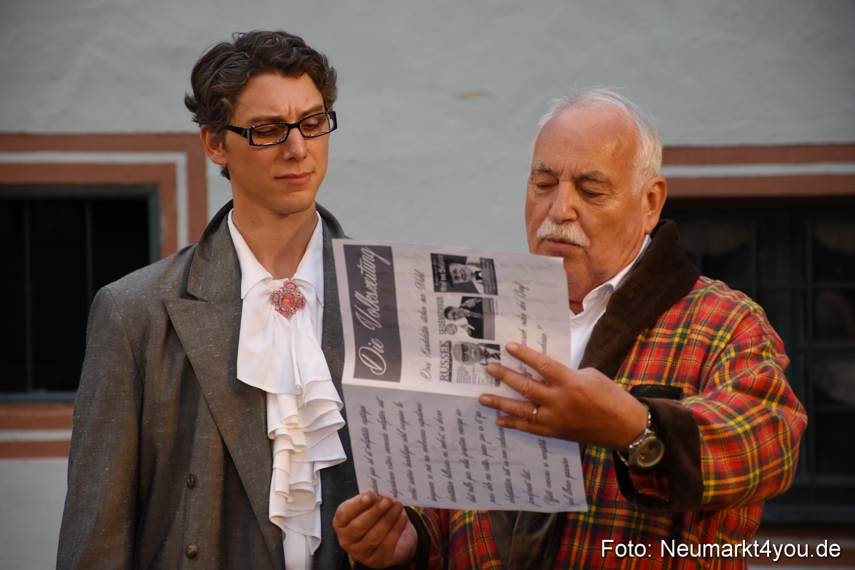 Schlossspiele Der Kandidat 280617 0047