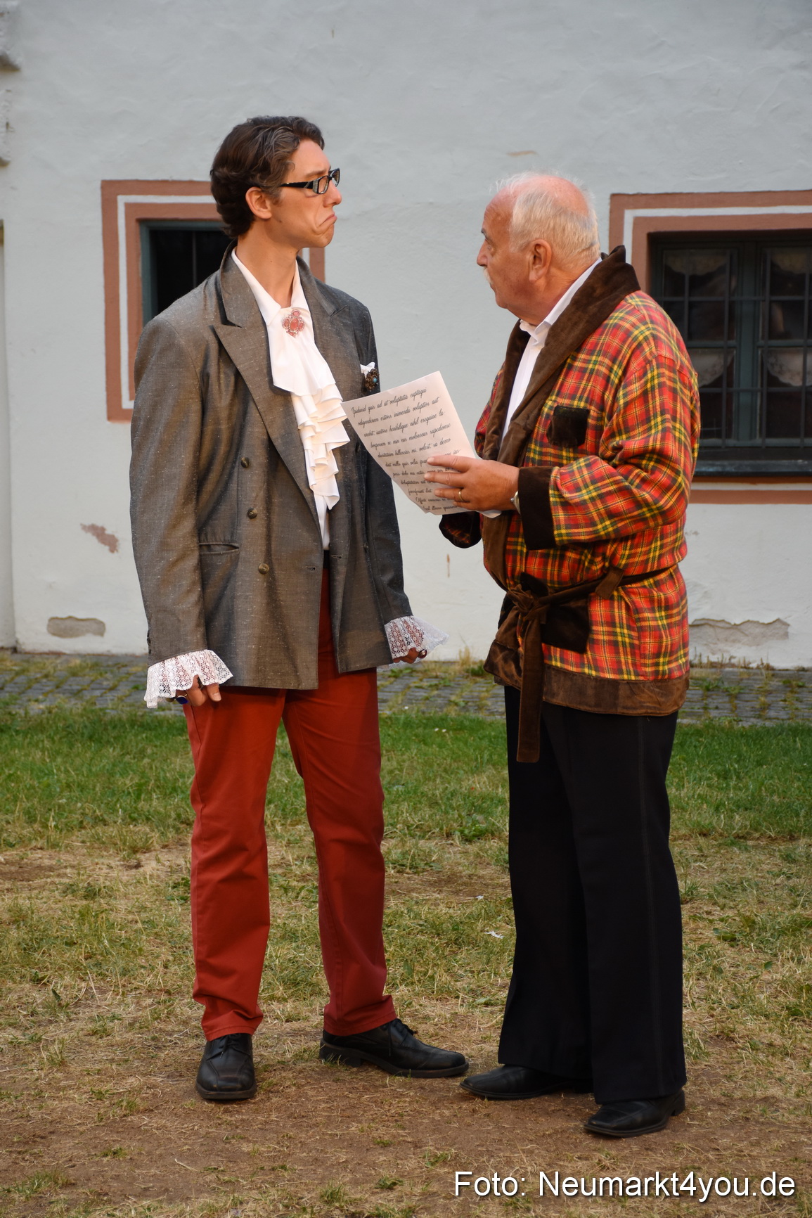 Schlossspiele Der Kandidat 280617 0049