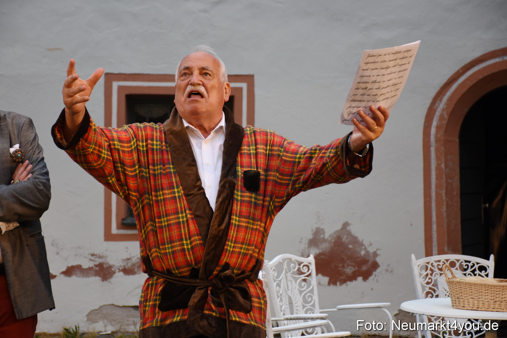 Schlossspiele Der Kandidat 280617 0051