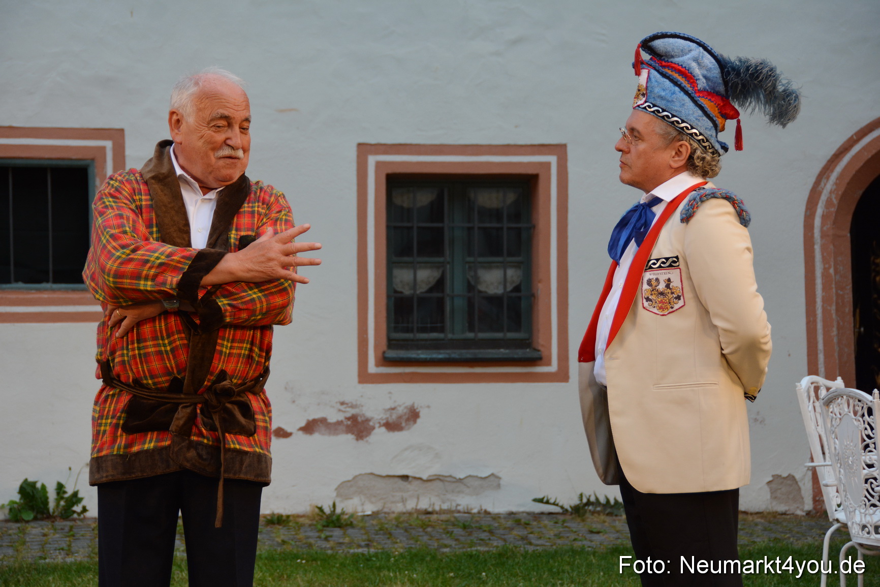 Schlossspiele Der Kandidat 280617 0057