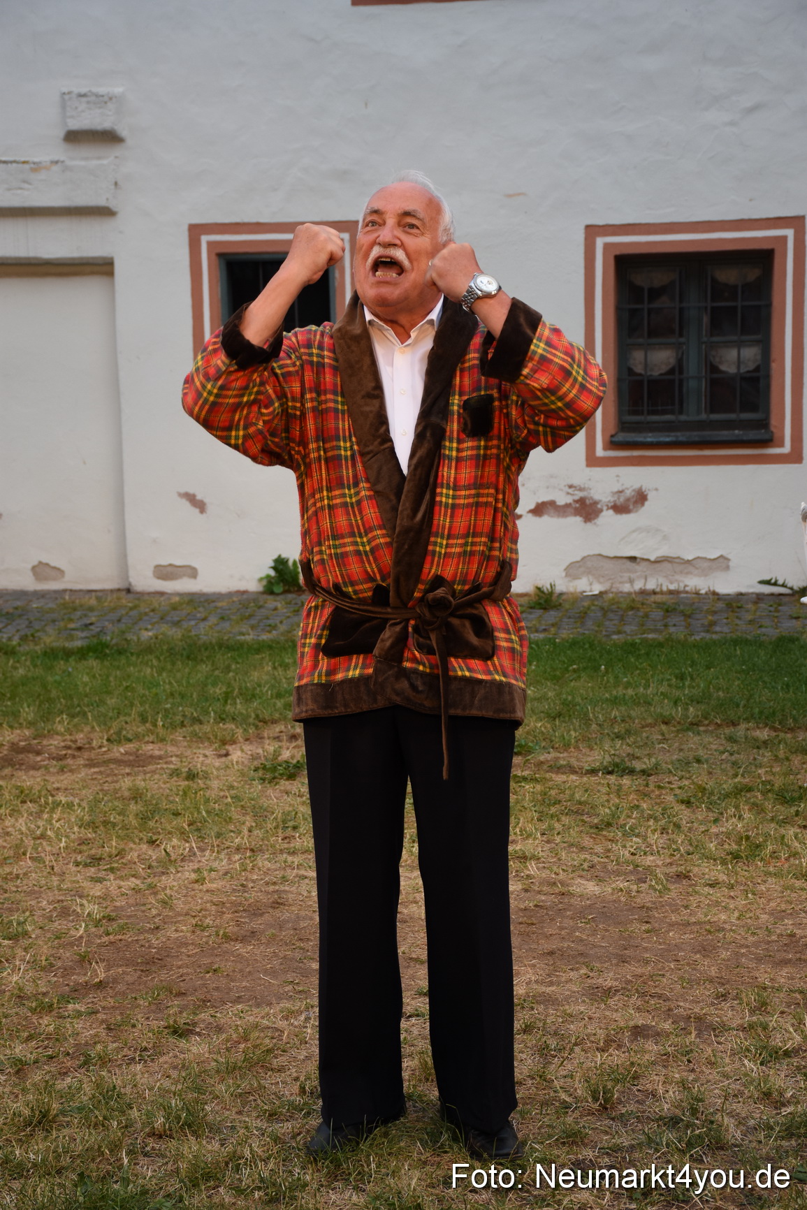 Schlossspiele Der Kandidat 280617 0059