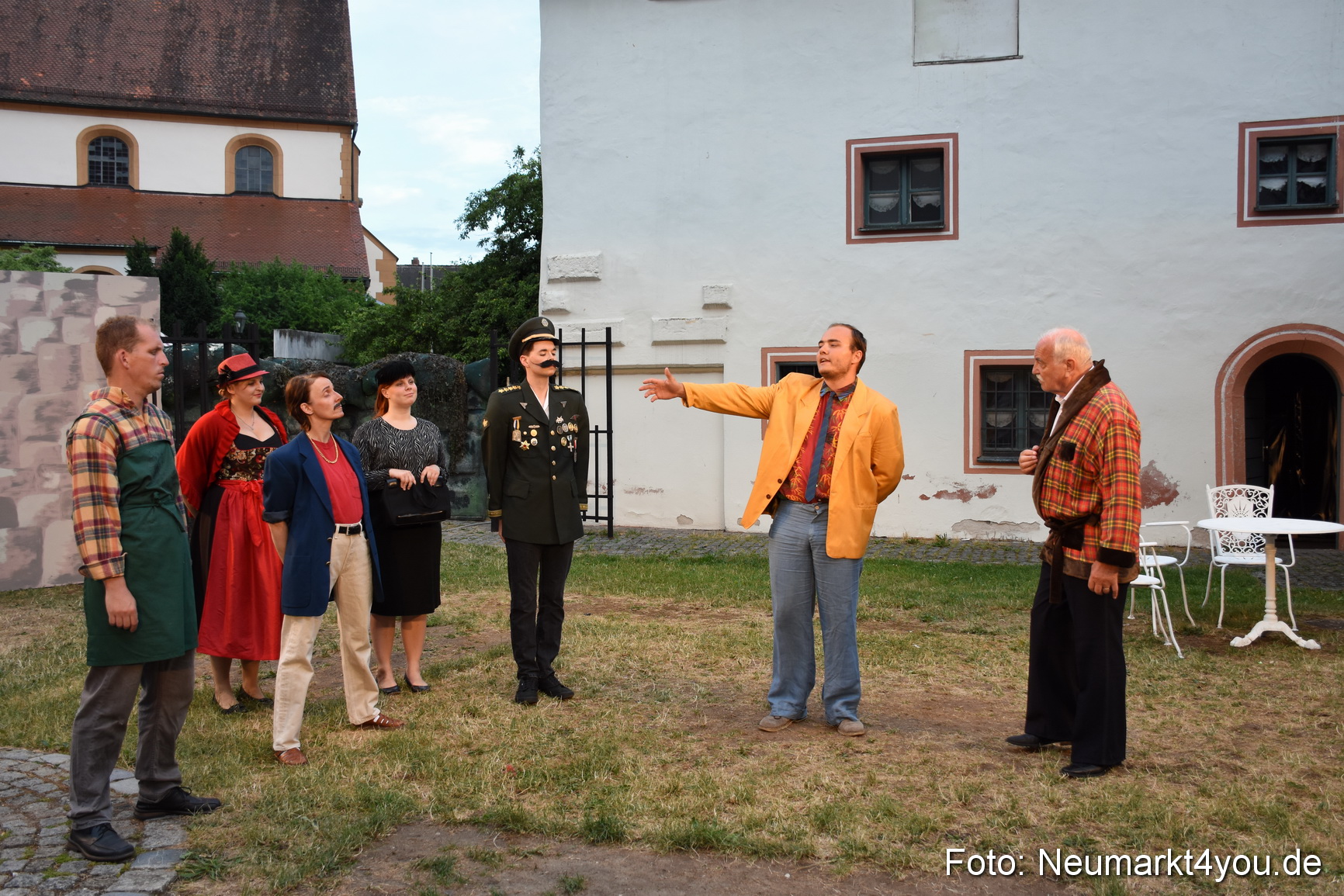 Schlossspiele Der Kandidat 280617 0061