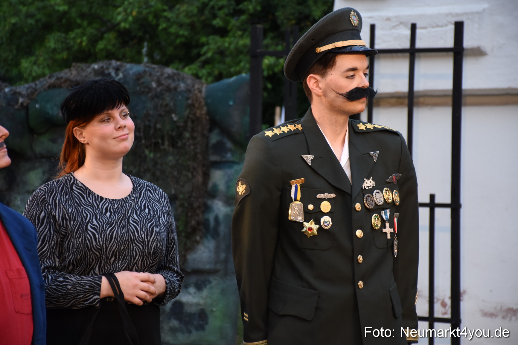 Schlossspiele Der Kandidat 280617 0063