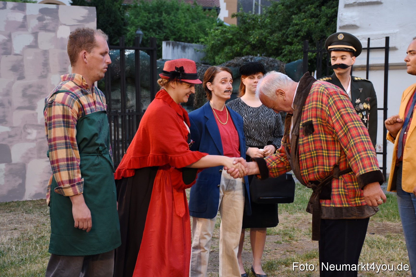 Schlossspiele Der Kandidat 280617 0064