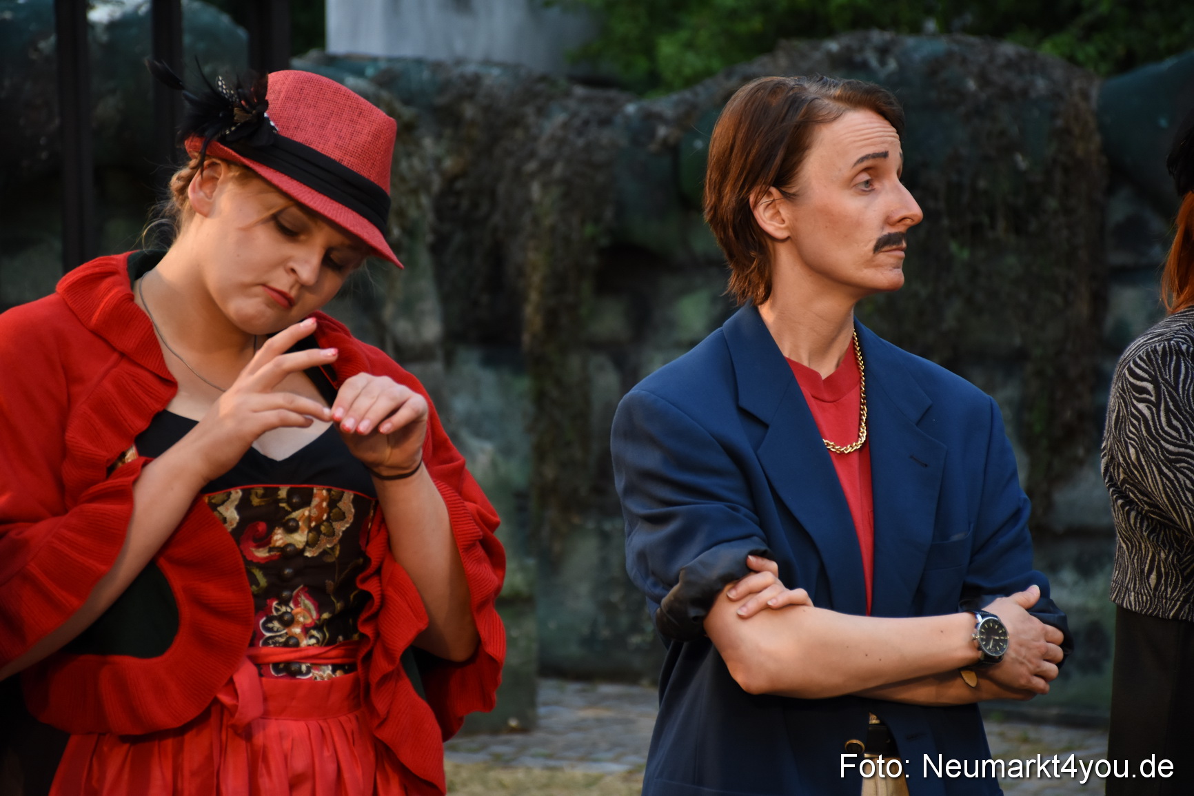 Schlossspiele Der Kandidat 280617 0068