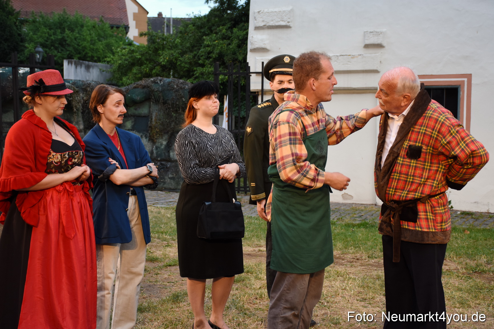 Schlossspiele Der Kandidat 280617 0069