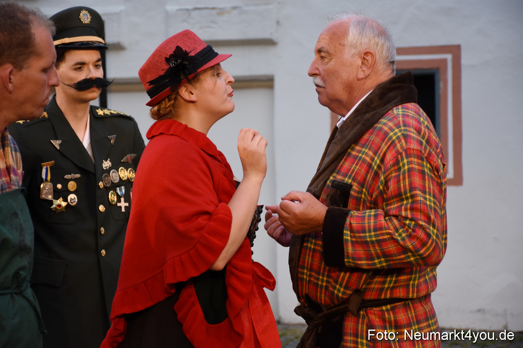 Schlossspiele Der Kandidat 280617 0070