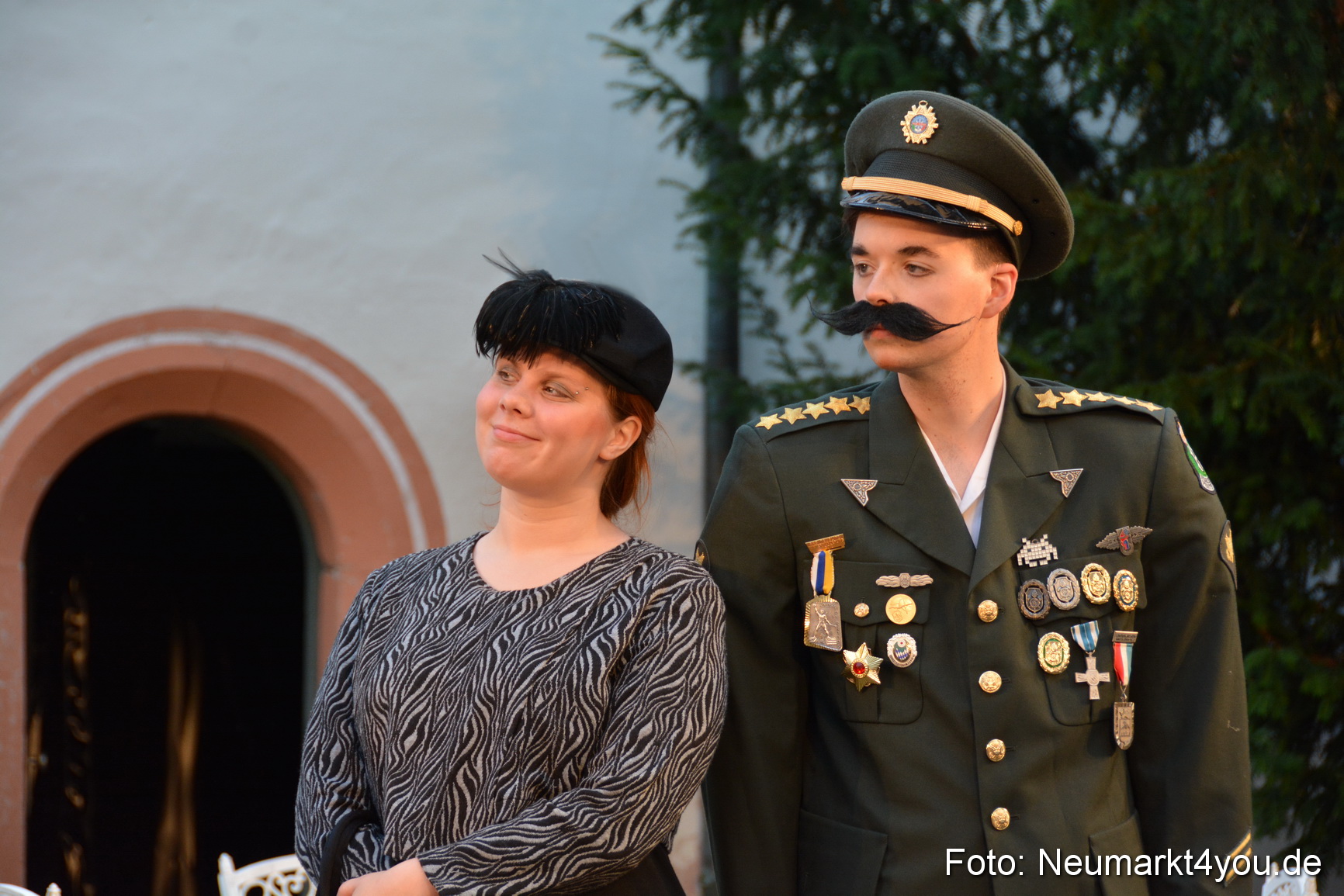 Schlossspiele Der Kandidat 280617 0073