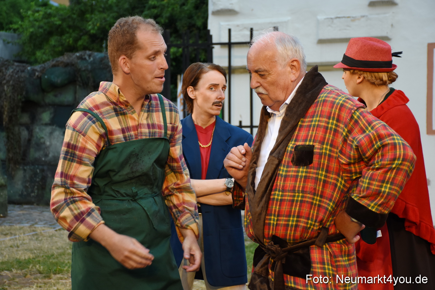 Schlossspiele Der Kandidat 280617 0074