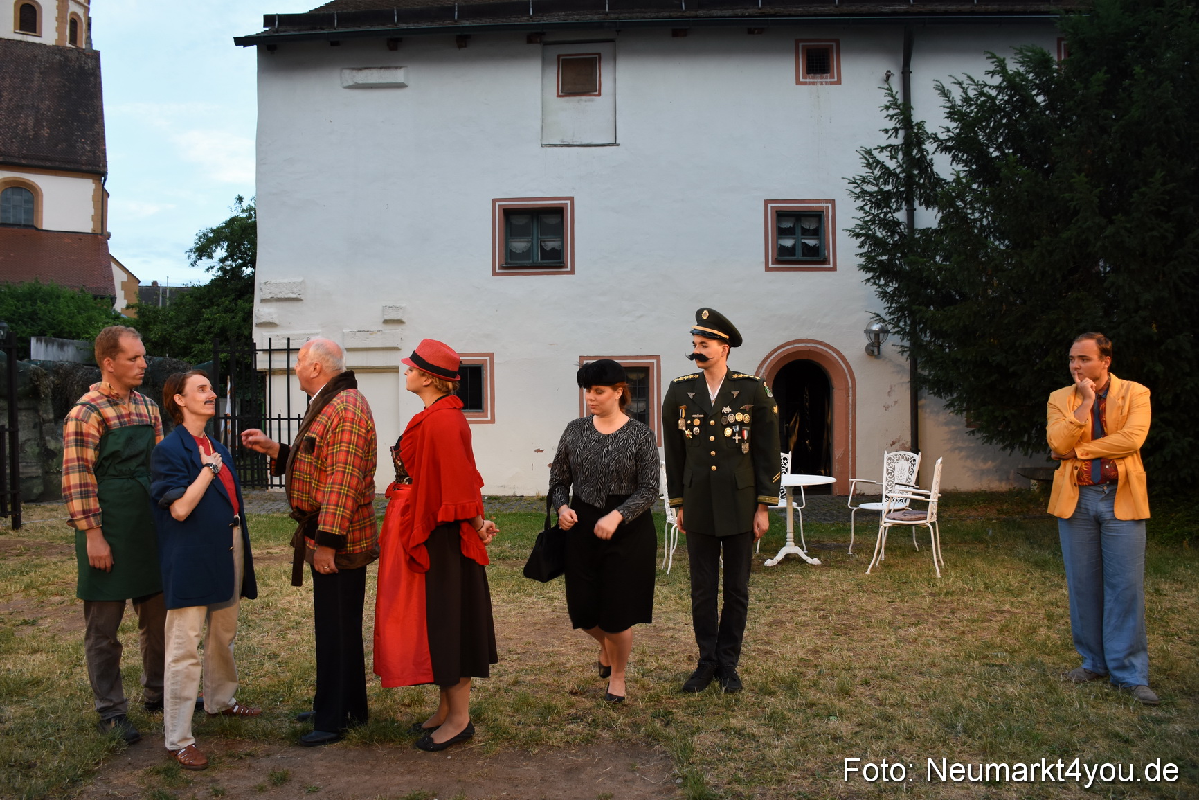 Schlossspiele Der Kandidat 280617 0076