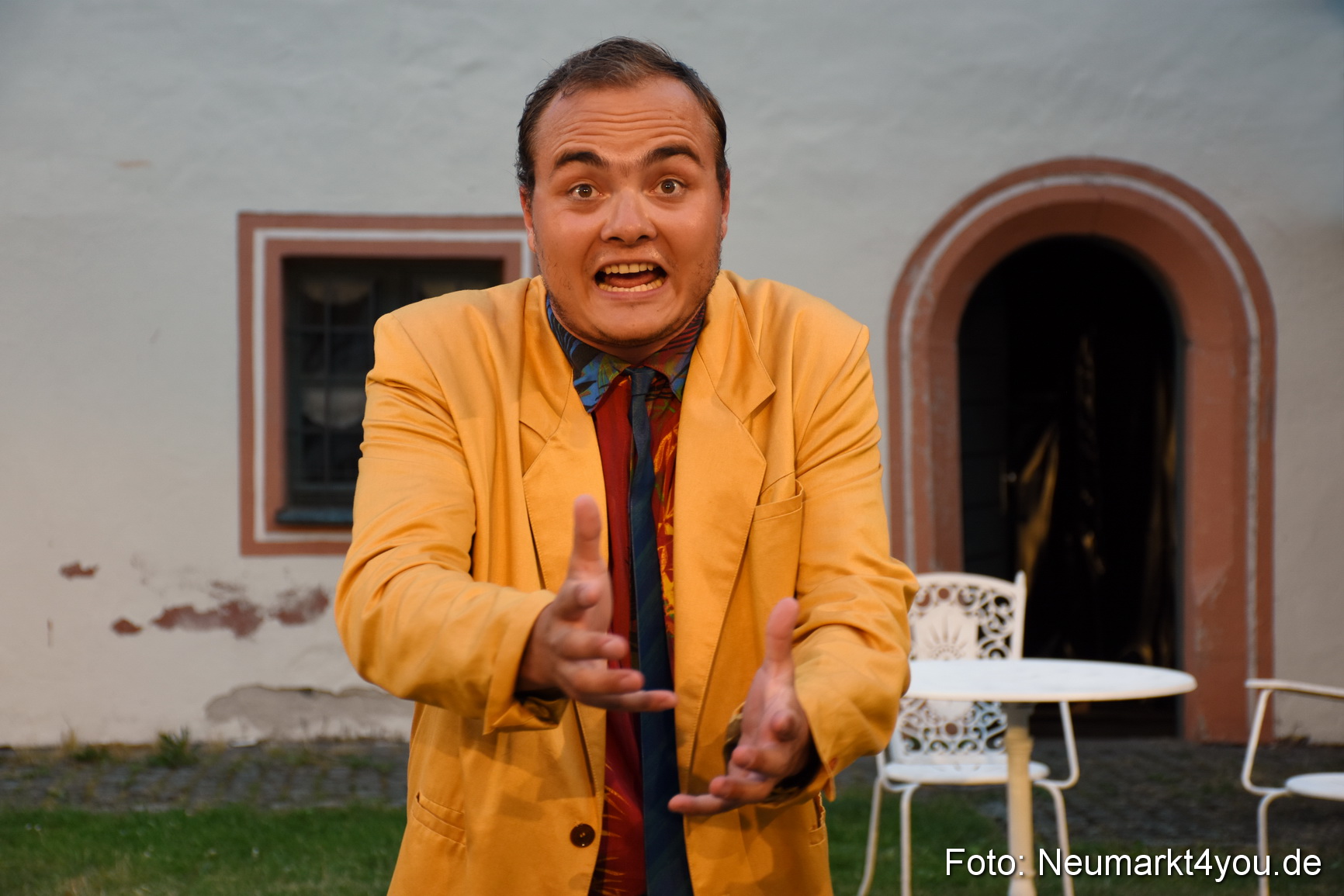 Schlossspiele Der Kandidat 280617 0078