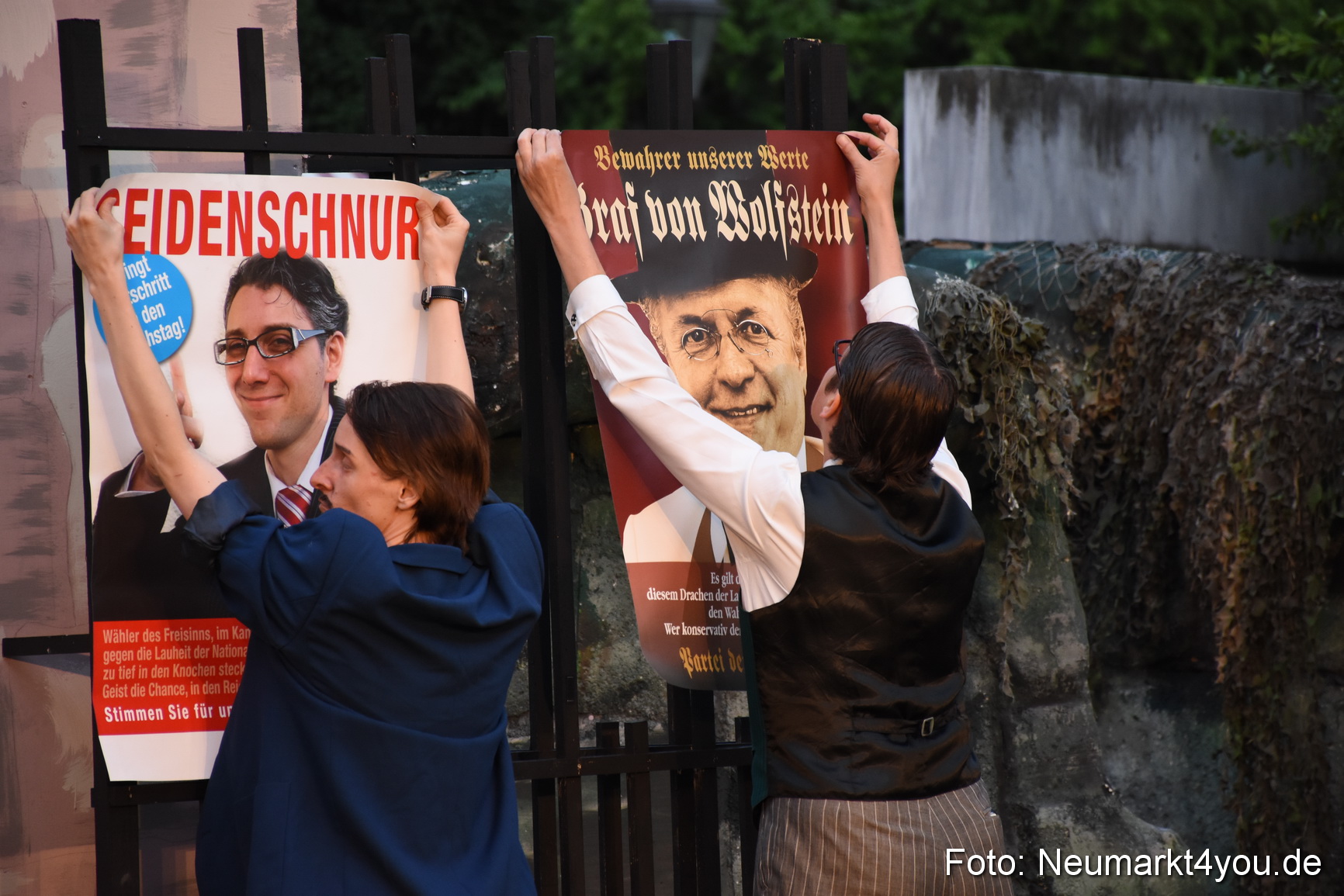 Schlossspiele Der Kandidat 280617 0081