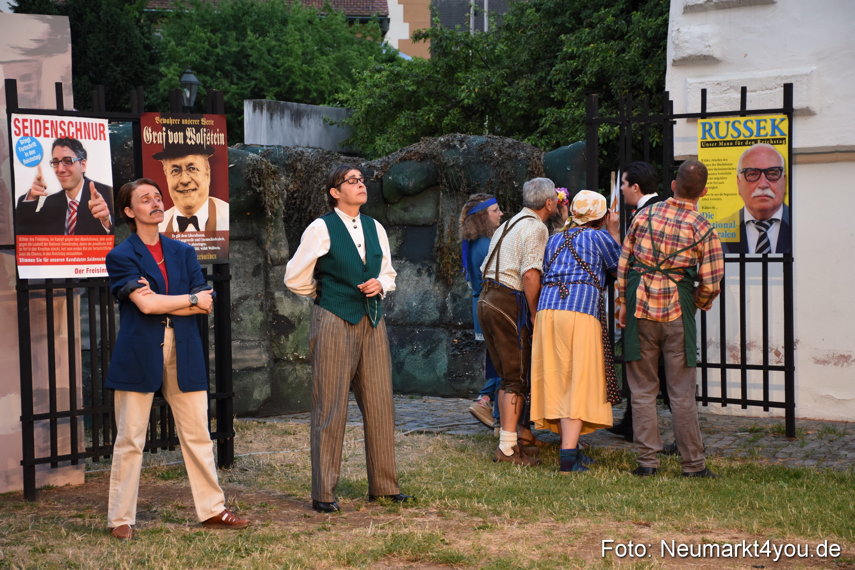 Schlossspiele Der Kandidat 280617 0082