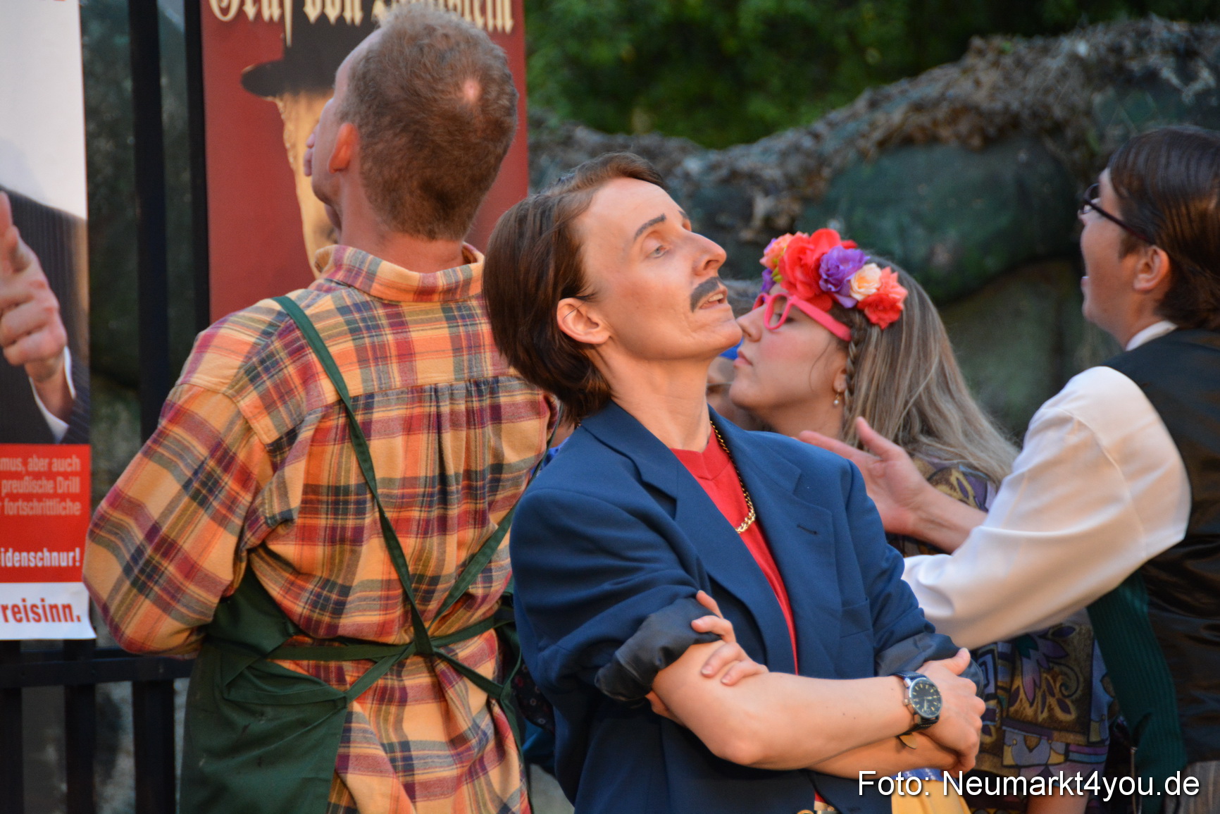 Schlossspiele Der Kandidat 280617 0083