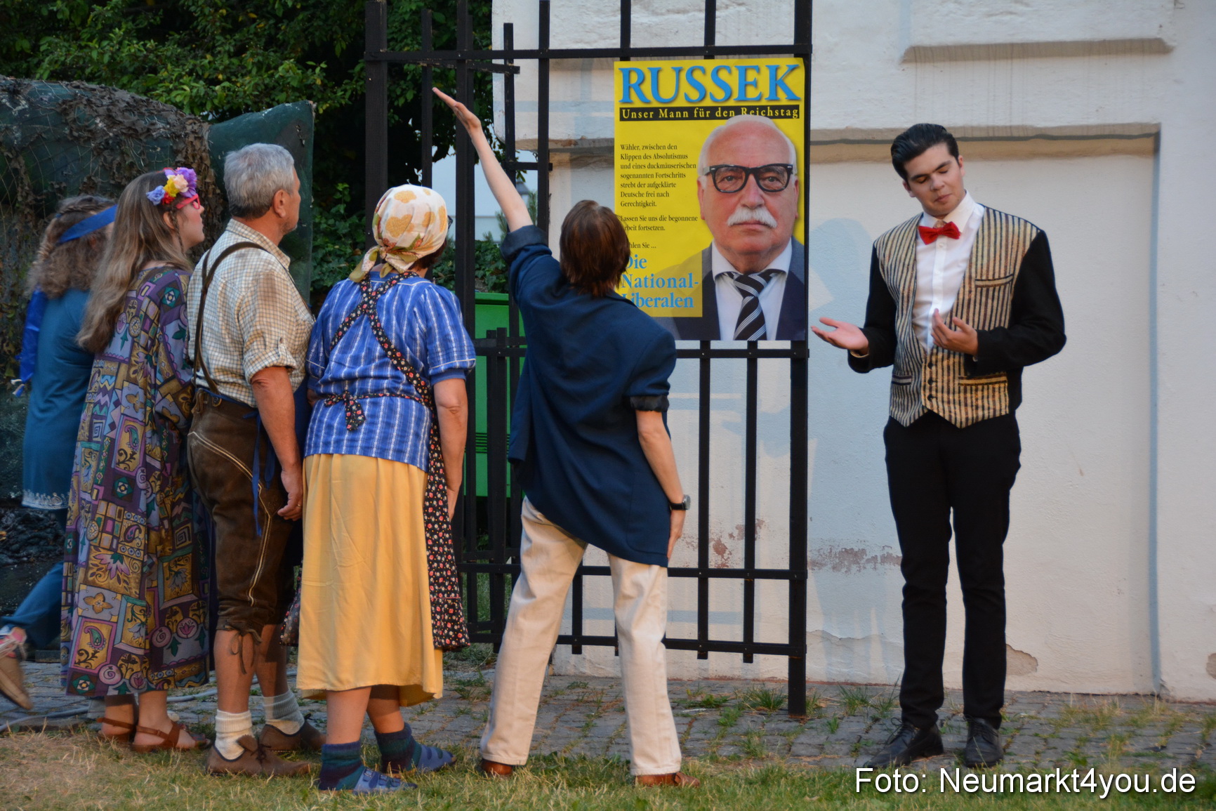 Schlossspiele Der Kandidat 280617 0084