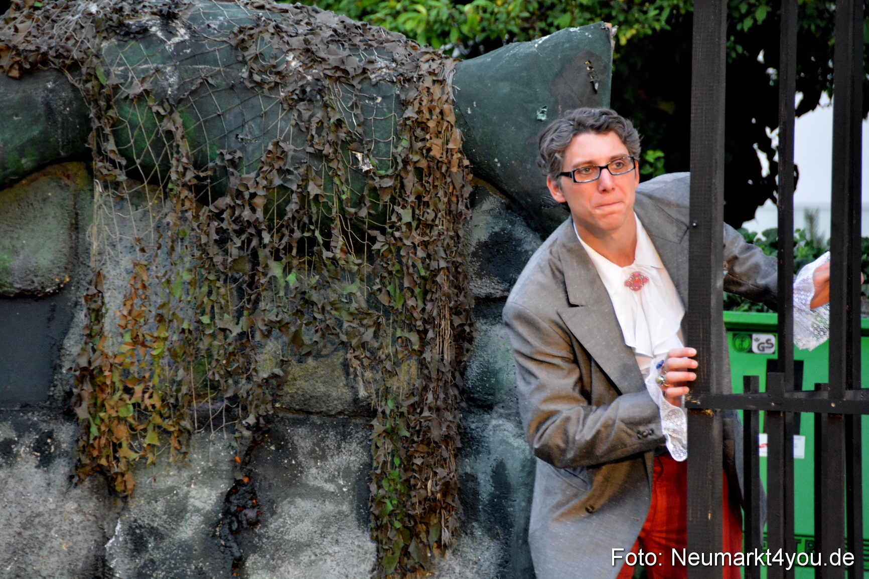 Schlossspiele Der Kandidat 280617 0093