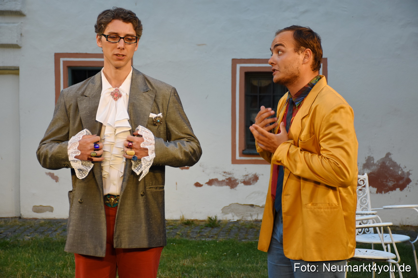 Schlossspiele Der Kandidat 280617 0094