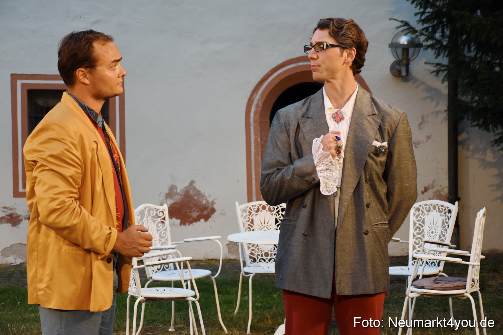 Schlossspiele Der Kandidat 280617 0095