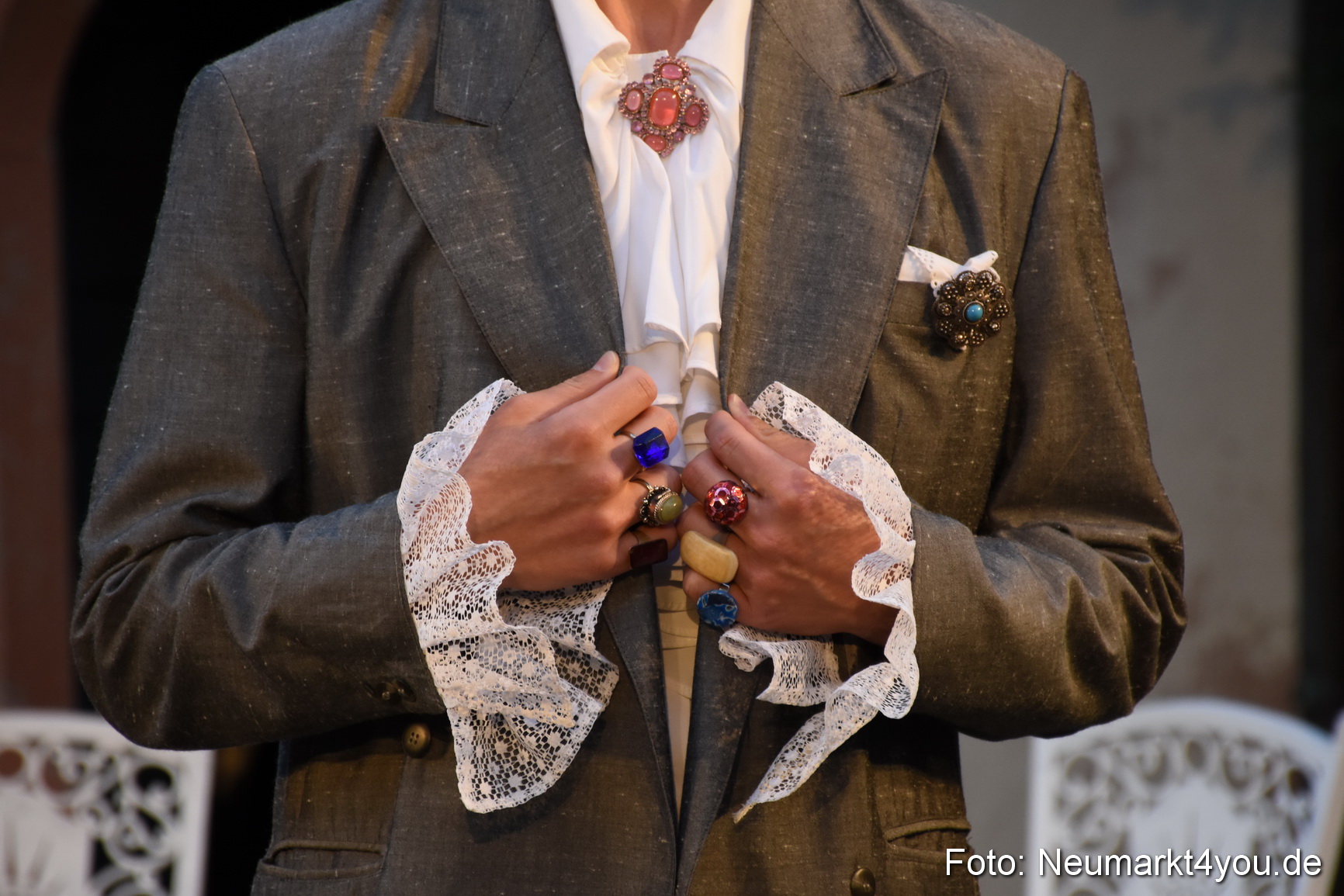 Schlossspiele Der Kandidat 280617 0096