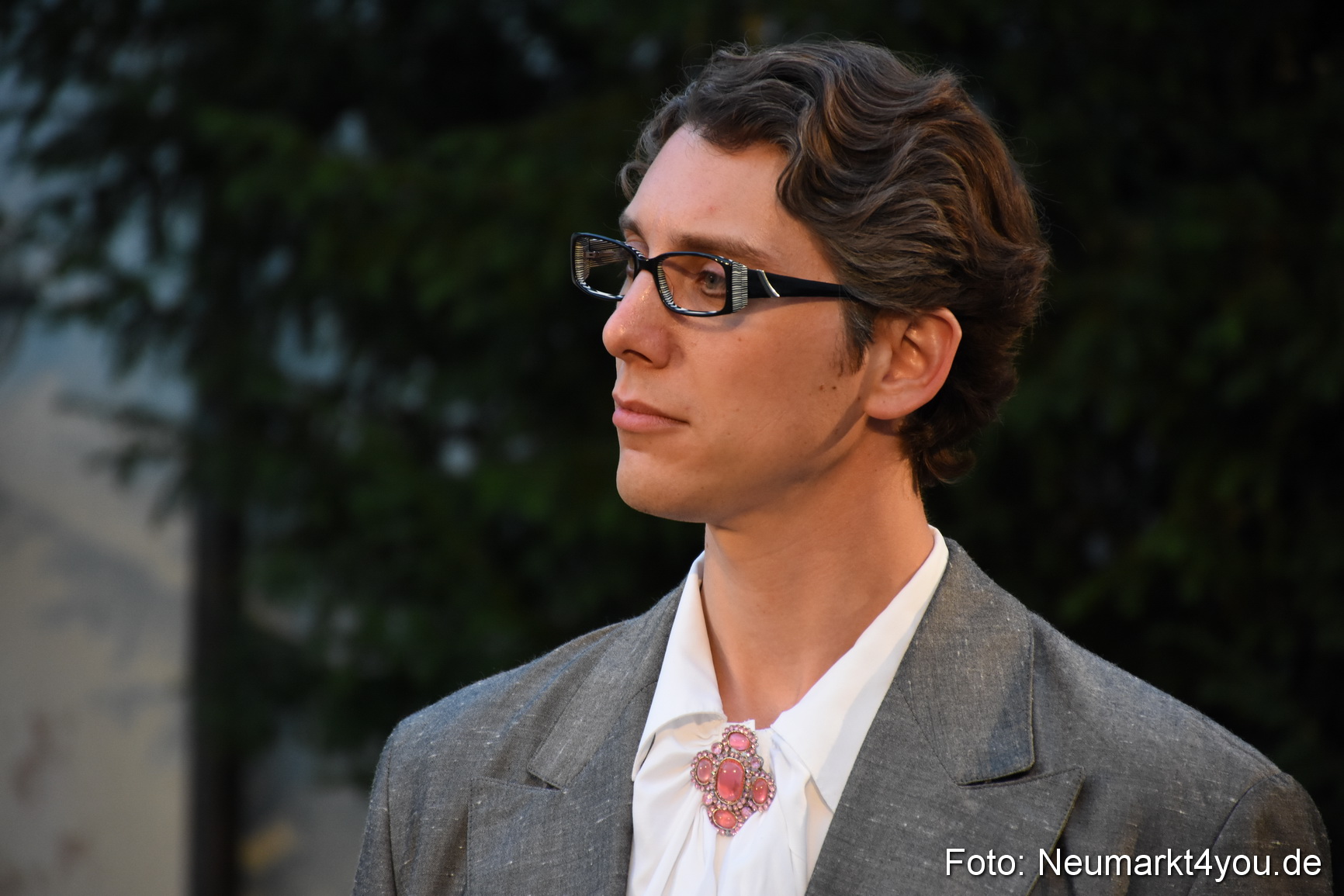 Schlossspiele Der Kandidat 280617 0097