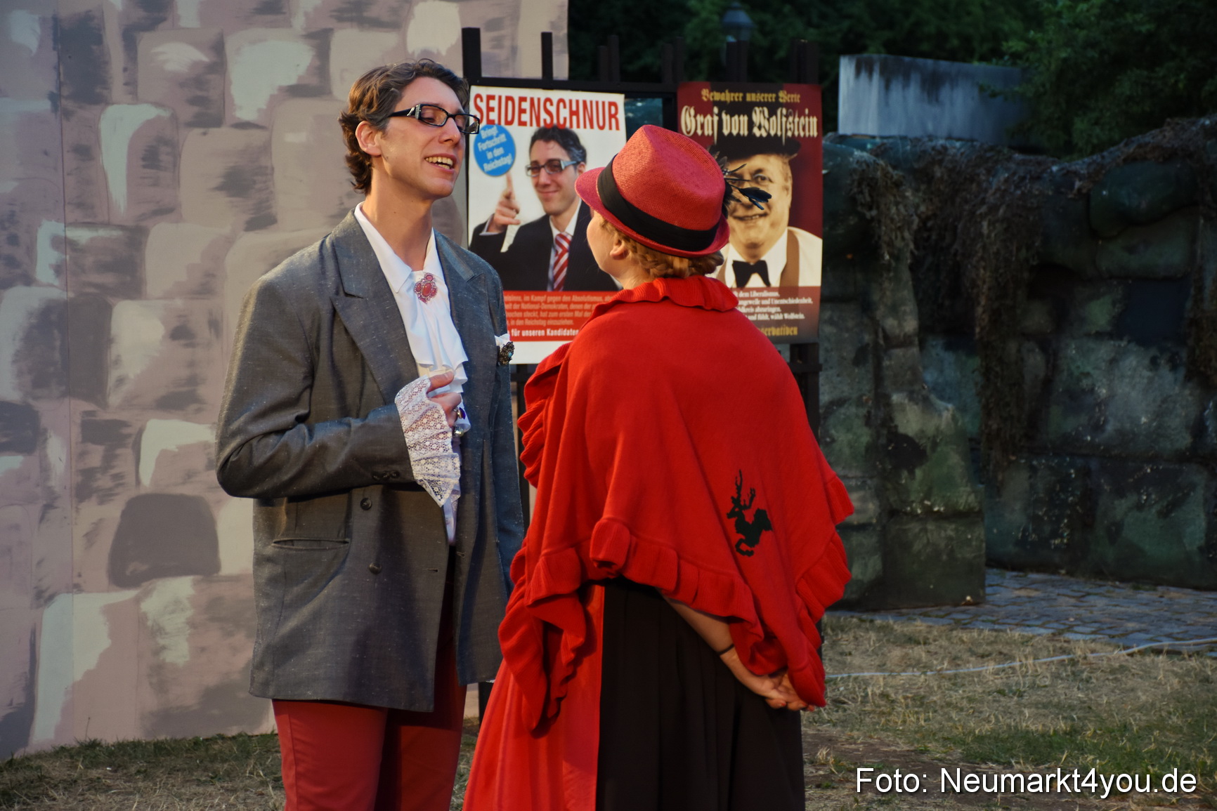 Schlossspiele Der Kandidat 280617 0098