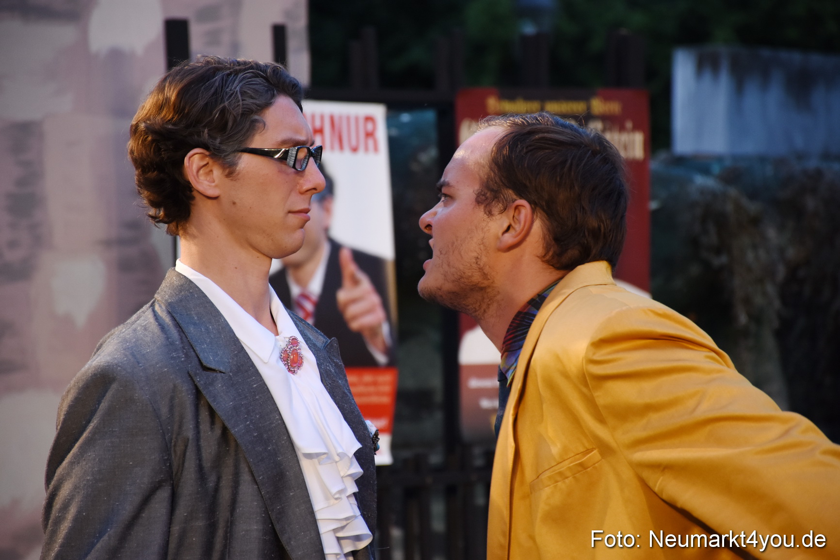 Schlossspiele Der Kandidat 280617 0099