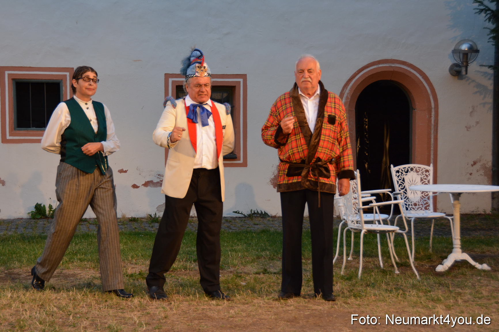 Schlossspiele Der Kandidat 280617 0107