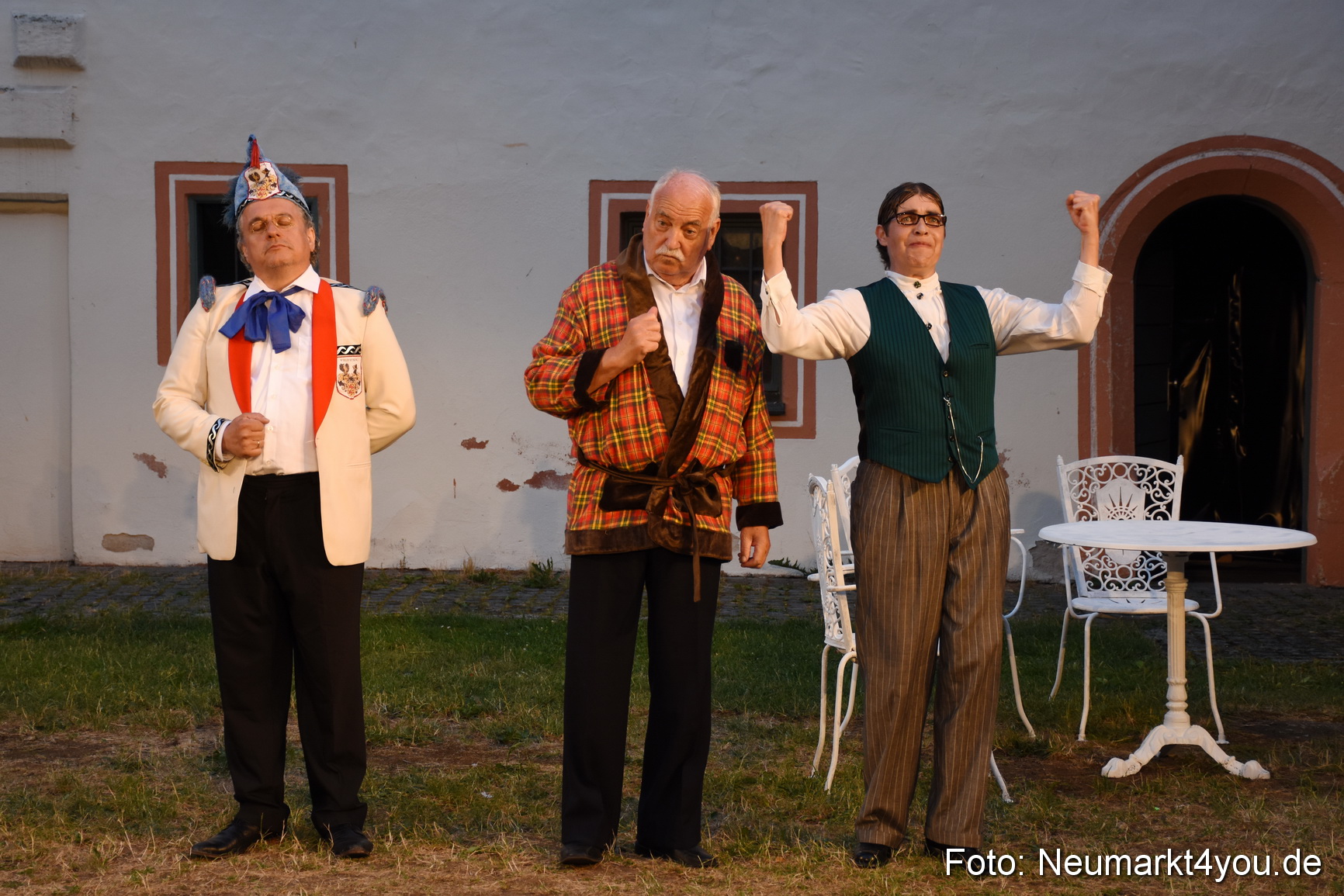 Schlossspiele Der Kandidat 280617 0109