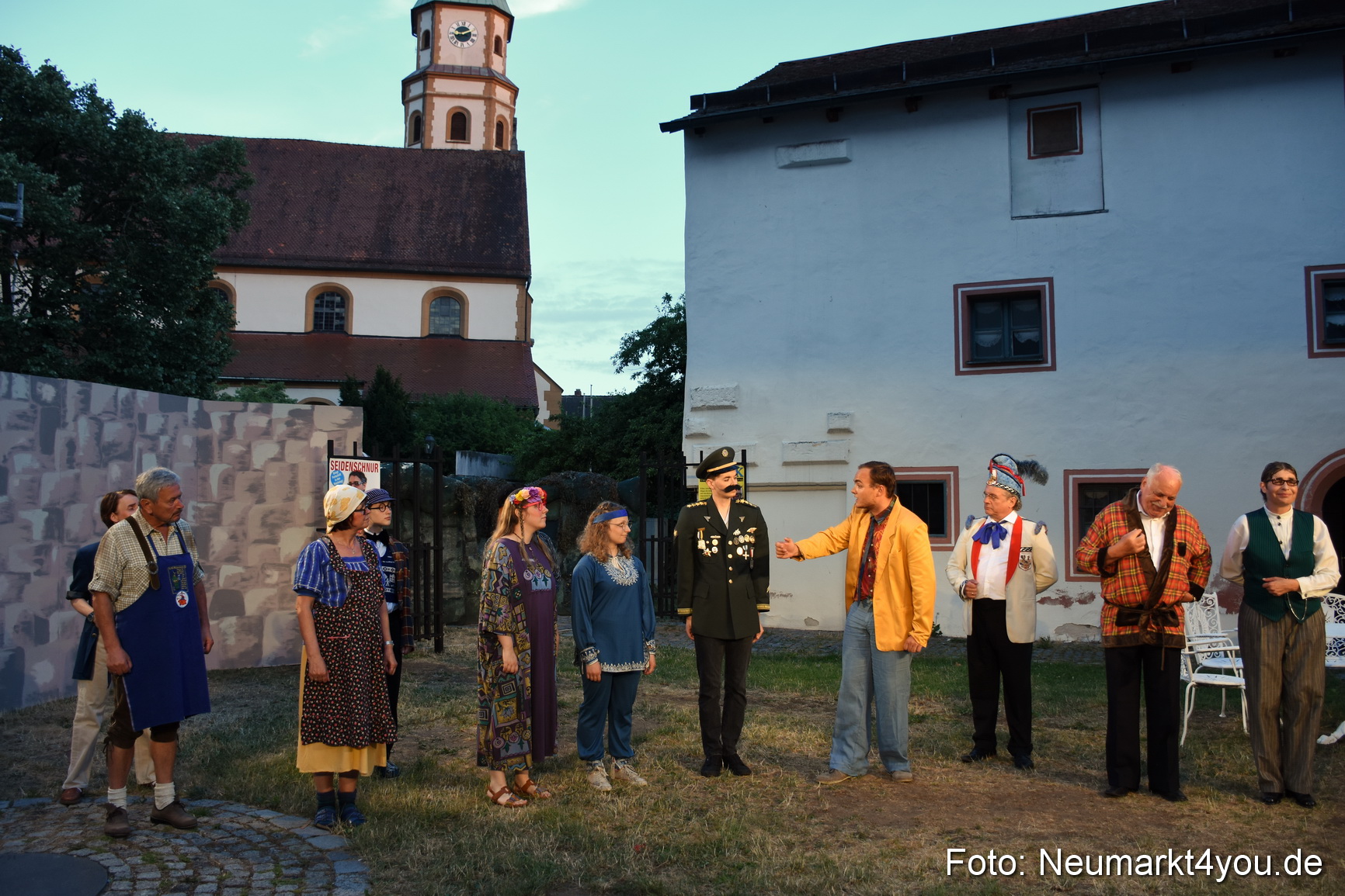 Schlossspiele Der Kandidat 280617 0114