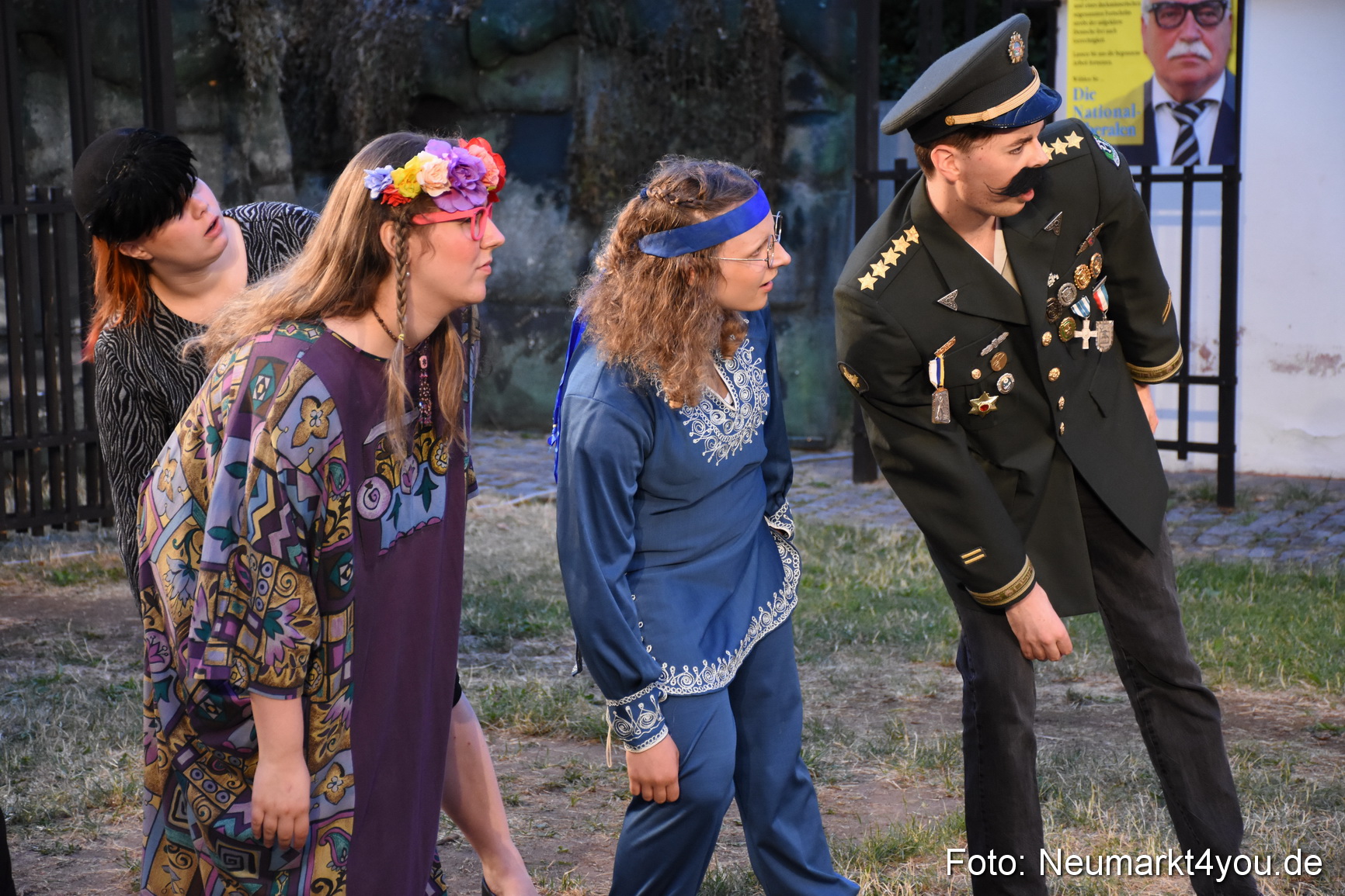 Schlossspiele Der Kandidat 280617 0116