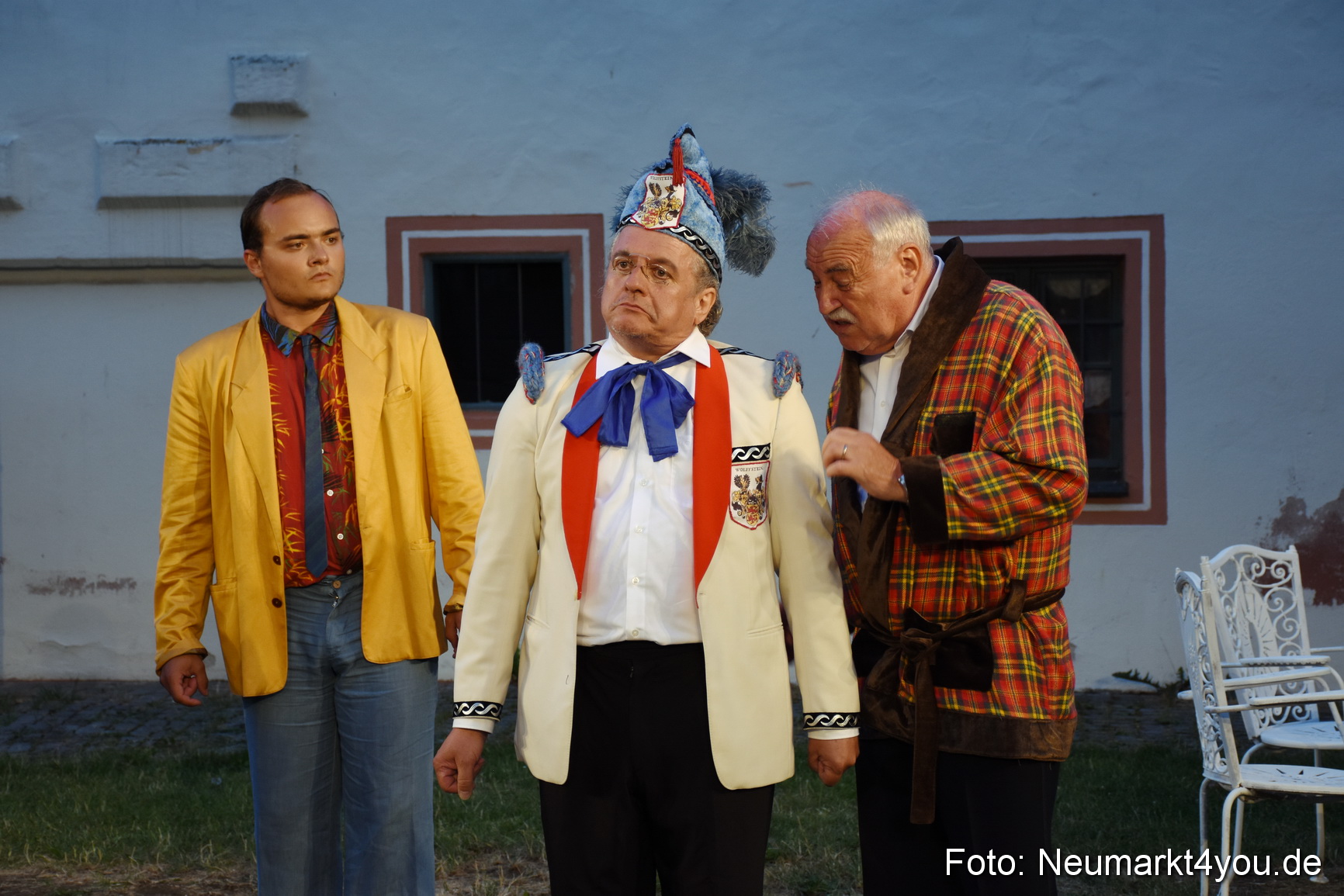 Schlossspiele Der Kandidat 280617 0118