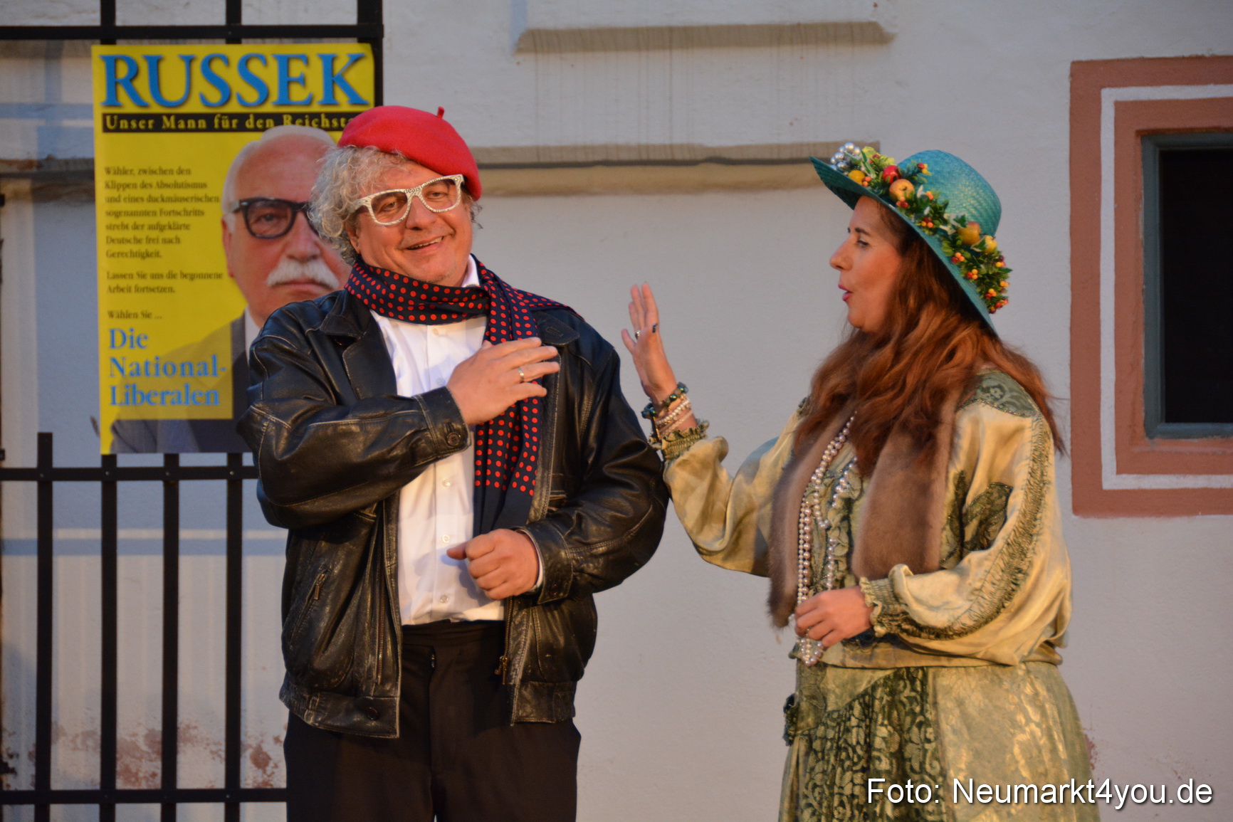 Schlossspiele Der Kandidat 280617 0124