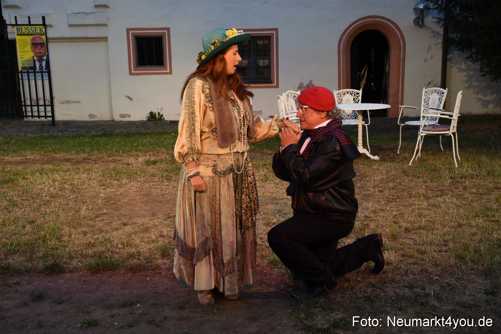 Schlossspiele Der Kandidat 280617 0127